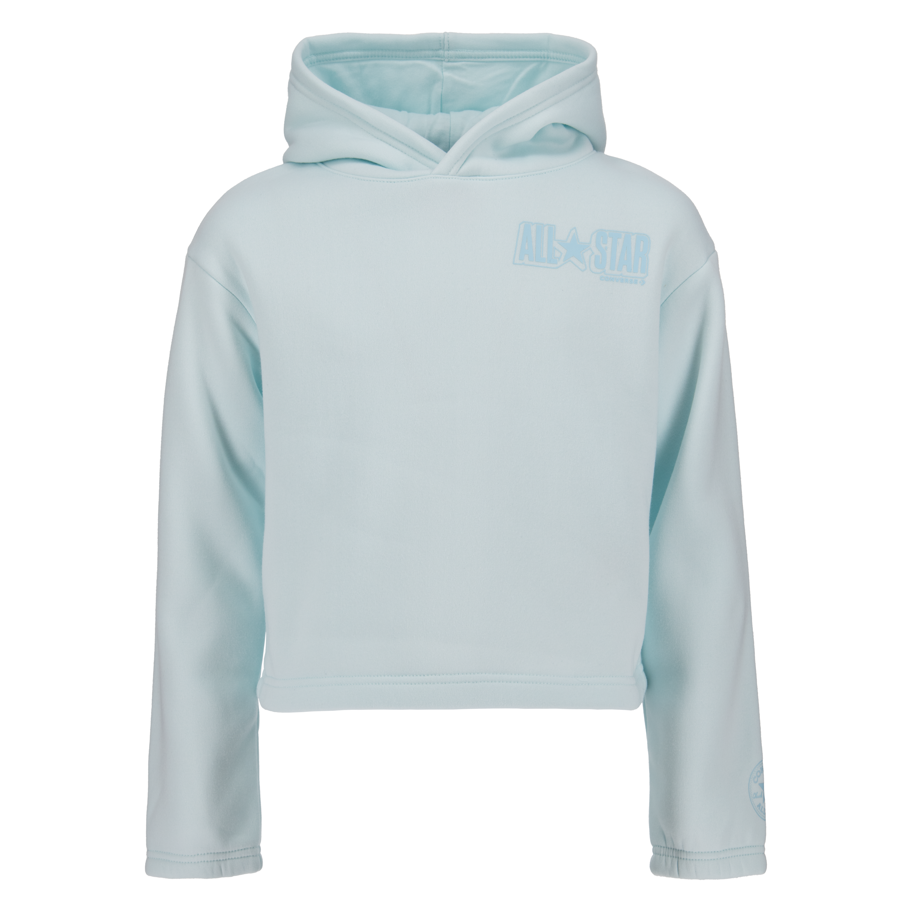 Converse Kapuzensweatshirt »CNVG ALL STAR GRAPHIC HOODIE« für Kinder in blau, Größe 146152L