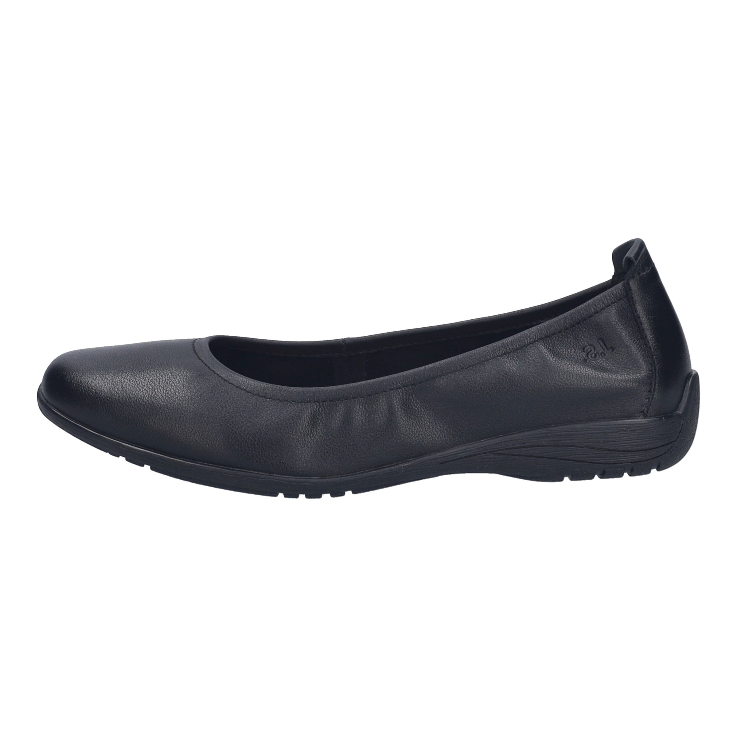 Josef Seibel Ballerina »Fenja 01, black-black«