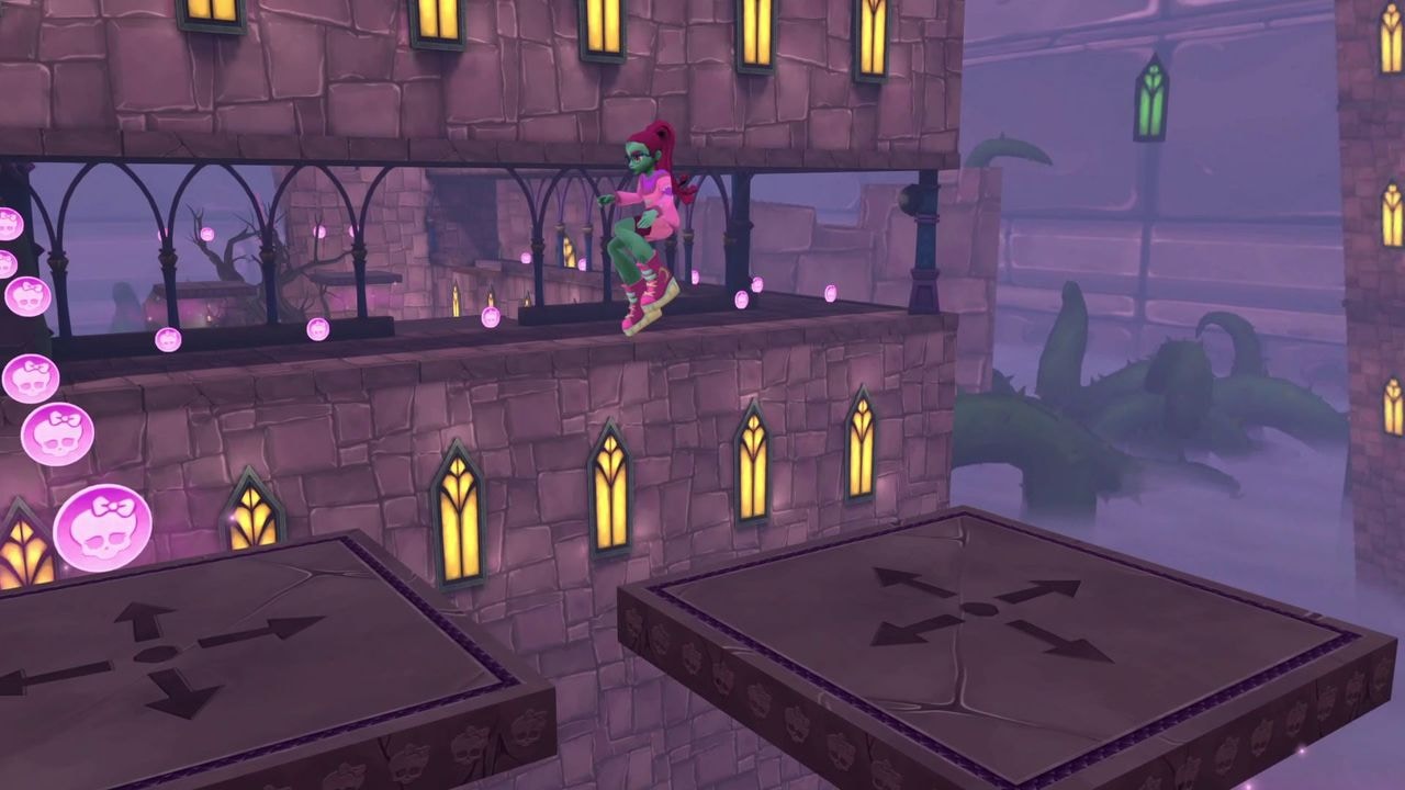 Outright Games Spielesoftware »Monster High: Skulltimate Secrets«, PlayStation 5