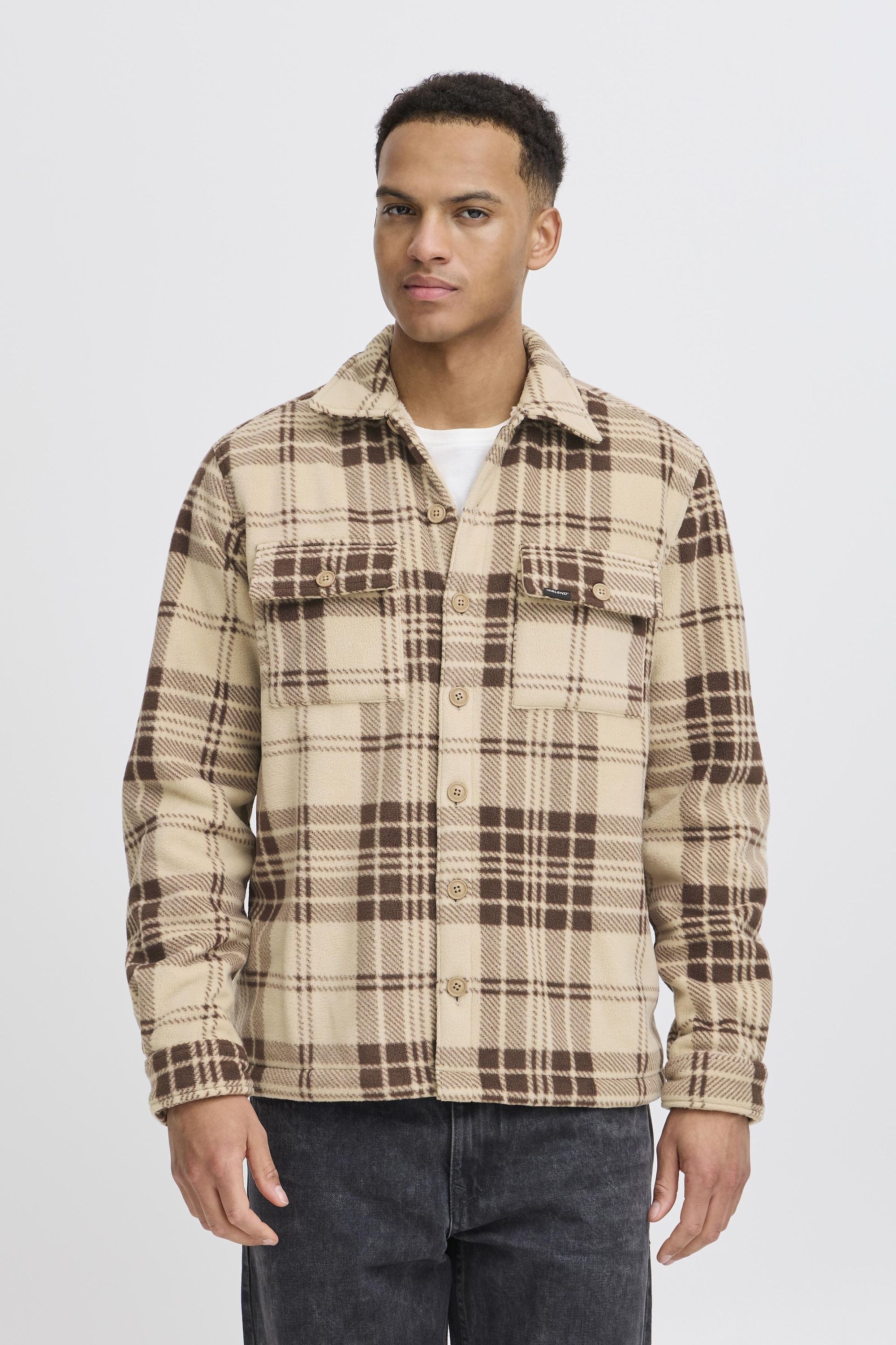 Blend Hemdjacke »Hemdjacke BHBAKI«