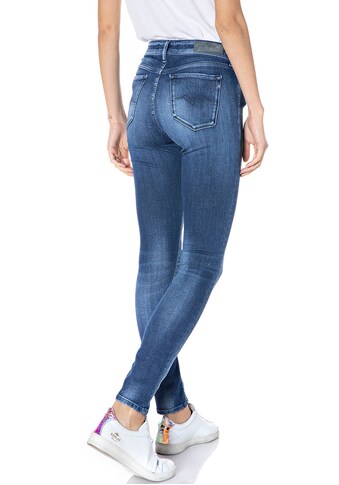 Replay Skinny-fit-Jeans »Luzien«, HYPERFLEX STRETCH DENIM - RE USED kaufen