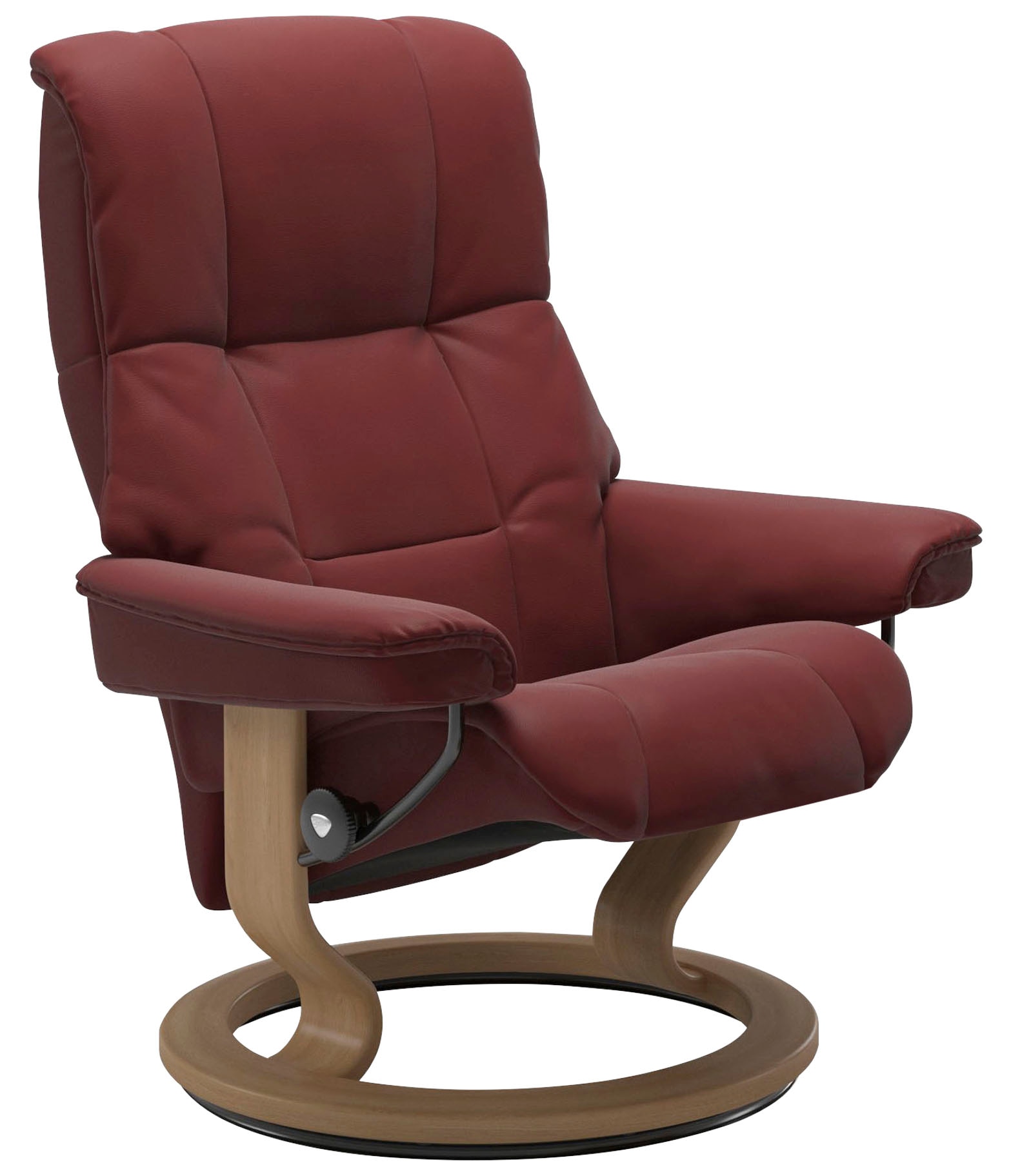 Stressless® Relaxsessel »Mayfair«, mit Classic Base, Größe S, M & L, Gestell Eiche