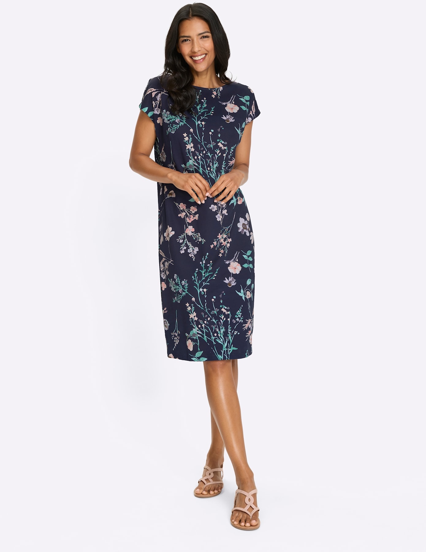 Classic Basics Jerseykleid »Jersey-Kleid«