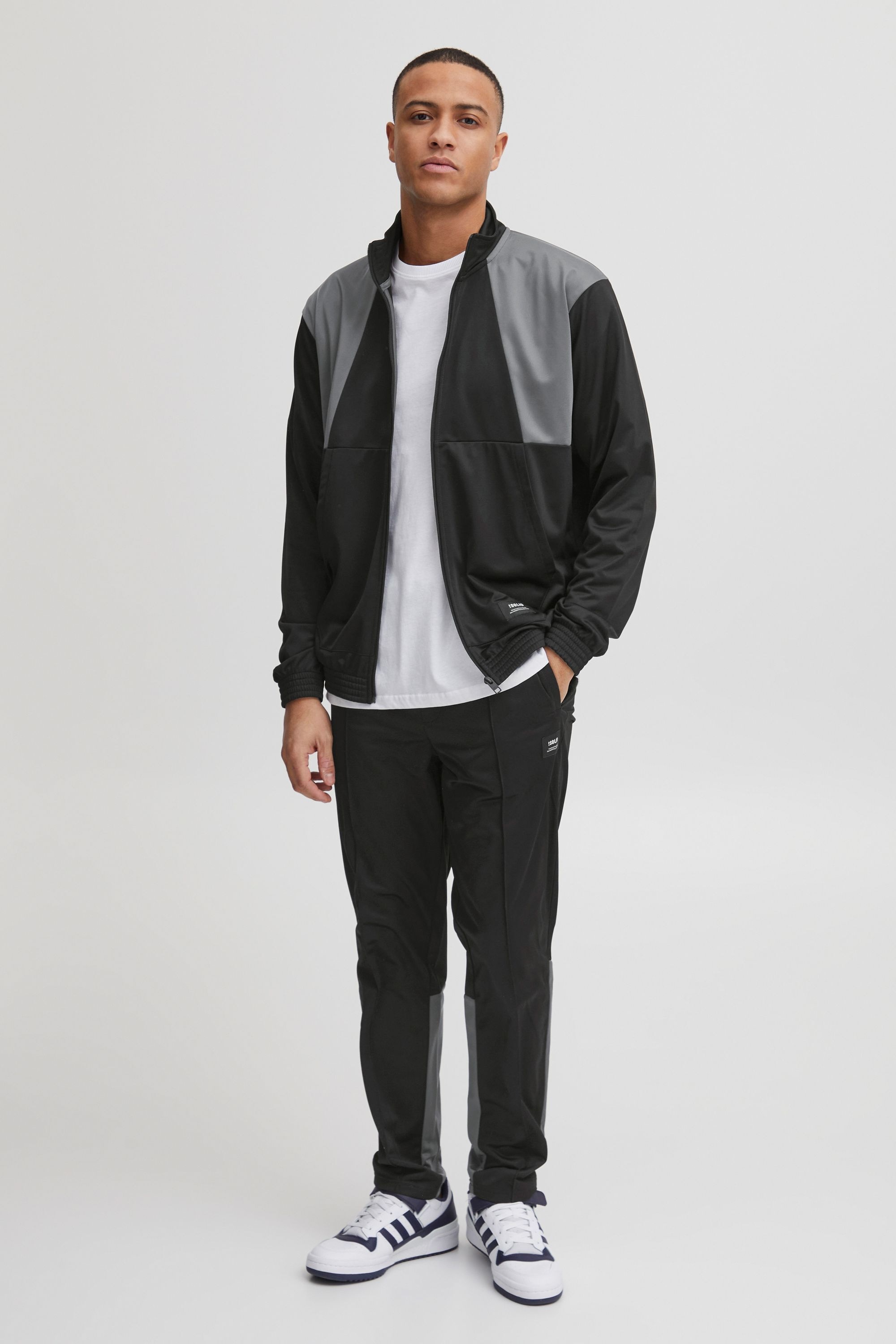 !Solid Trainingsjacke »Trainingsjacke SDIzaias«