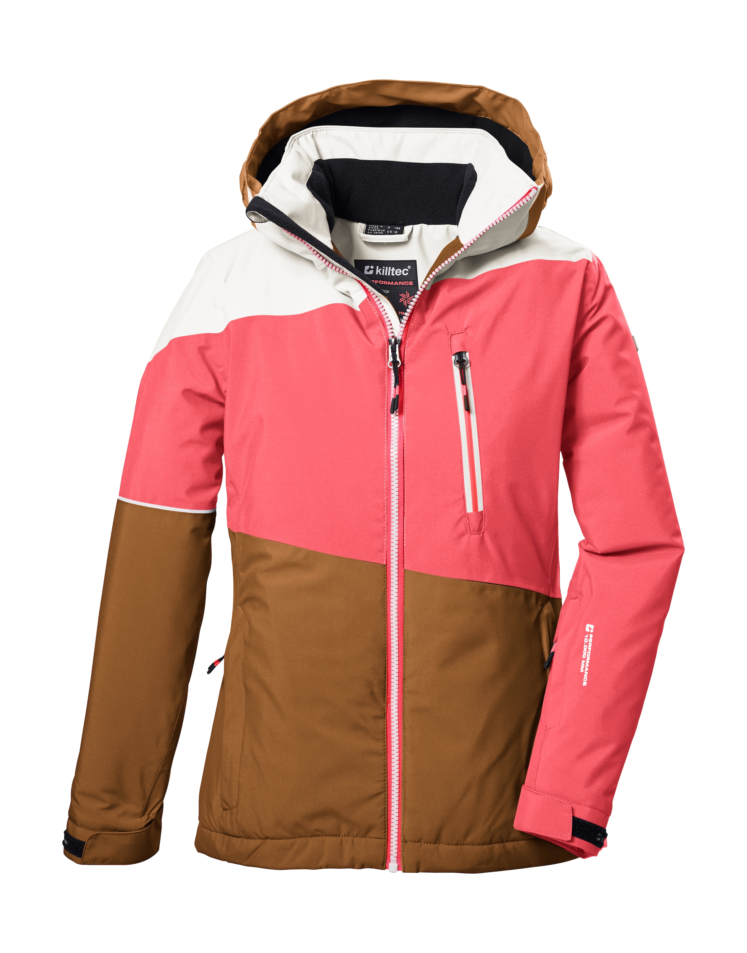 Skijacke »KSW 331 GRLS SKI JCKT«