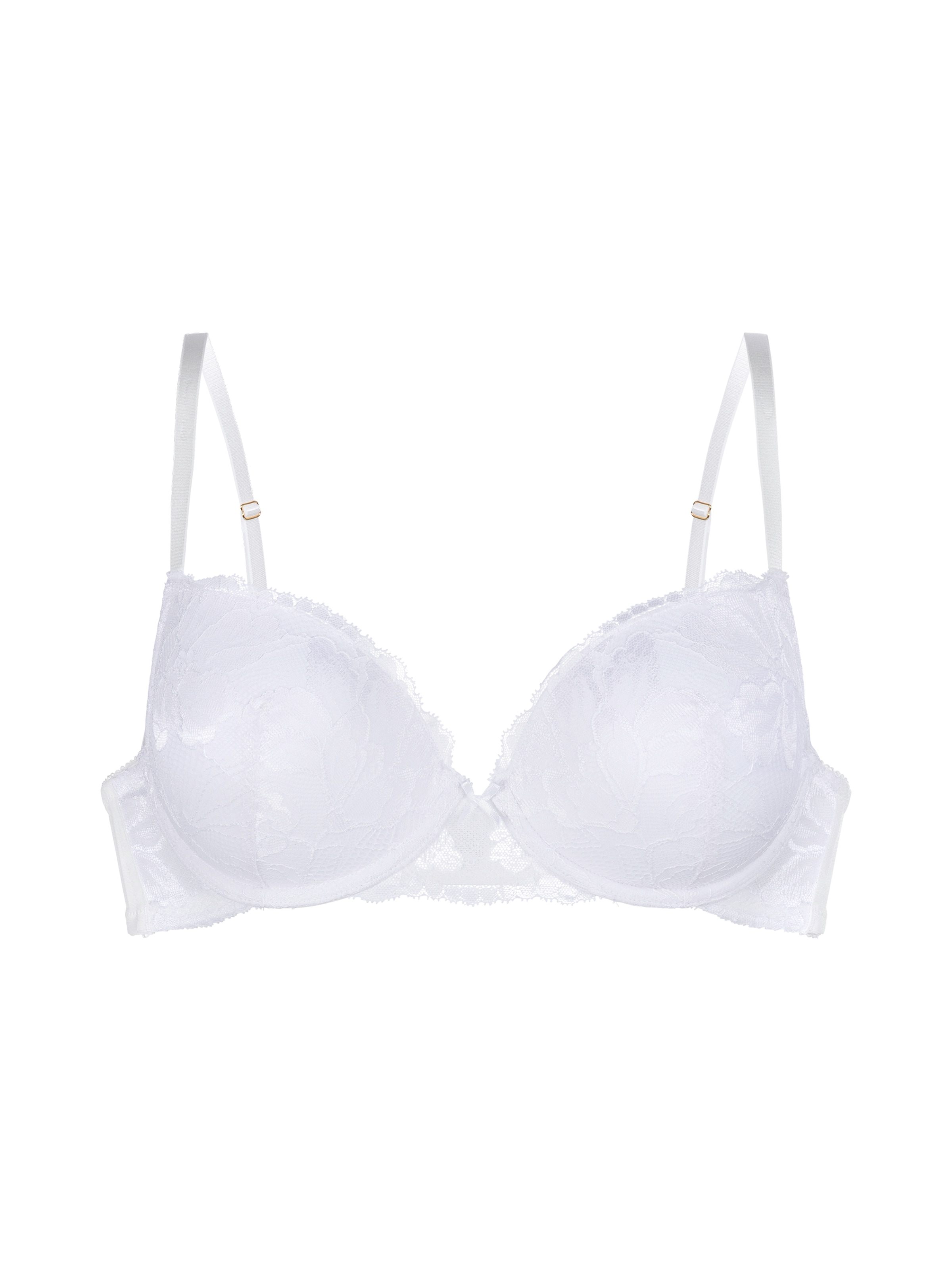 Dorina Bügel-BH »Perfect Lace« mit Bügel, verstellbare Träger, mit Spitze, bequem, weich