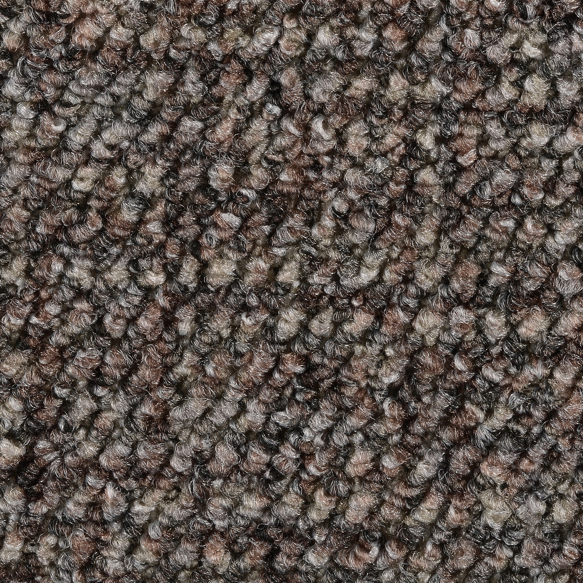 Bodenmeister Teppichboden »Schlinge gemustert«, rechteckig, 8 mm Höhe, Meterware, Breite 400/500 cm, uni, schallschluckend
