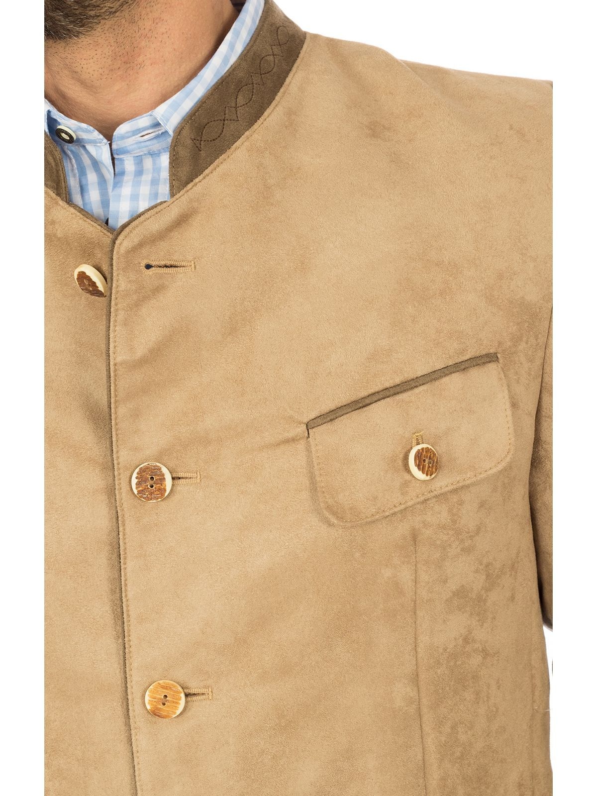 OS-Trachten Trachtenjacke »Jacke 122000-2697«