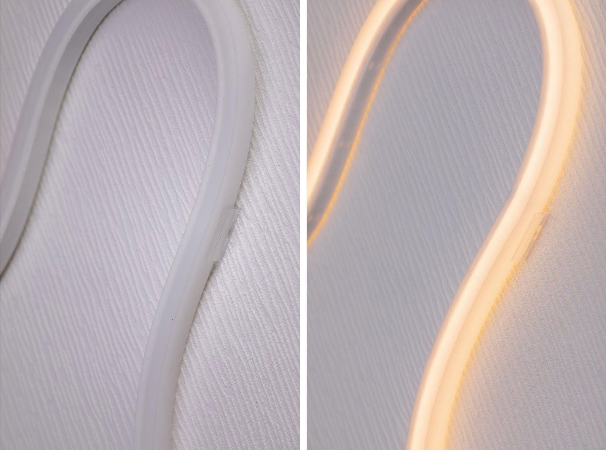 Paulmann LED-Streifen »MaxLED Flow Basisset 3m Warmweiß 37W«