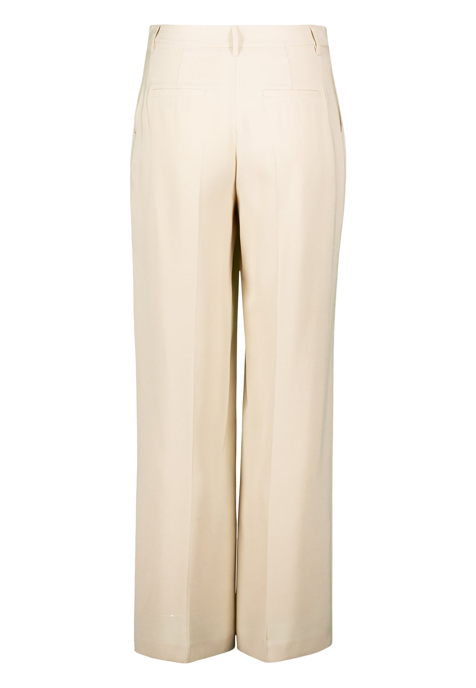 Zero Stoffhose »Stoffhose mit Bundfalten 30 Inch«
