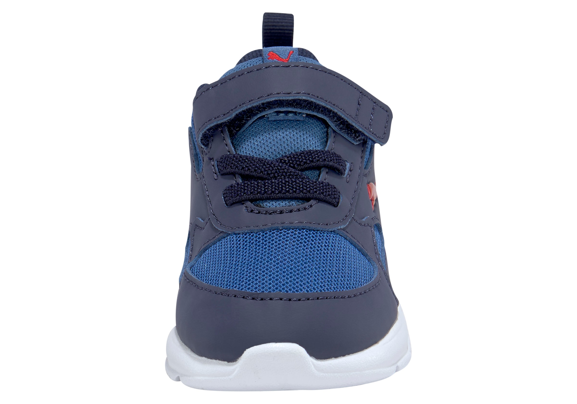 PUMA Sneaker »FUN RACER AC INF«, mit Klettverschluss für Kleinkinder