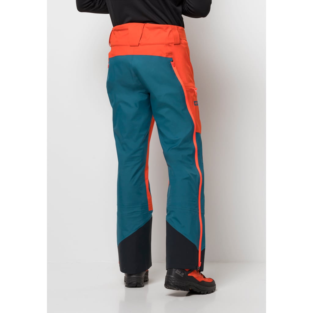 Jack Wolfskin Skihose »ALPSPITZE 3L PANTS M«