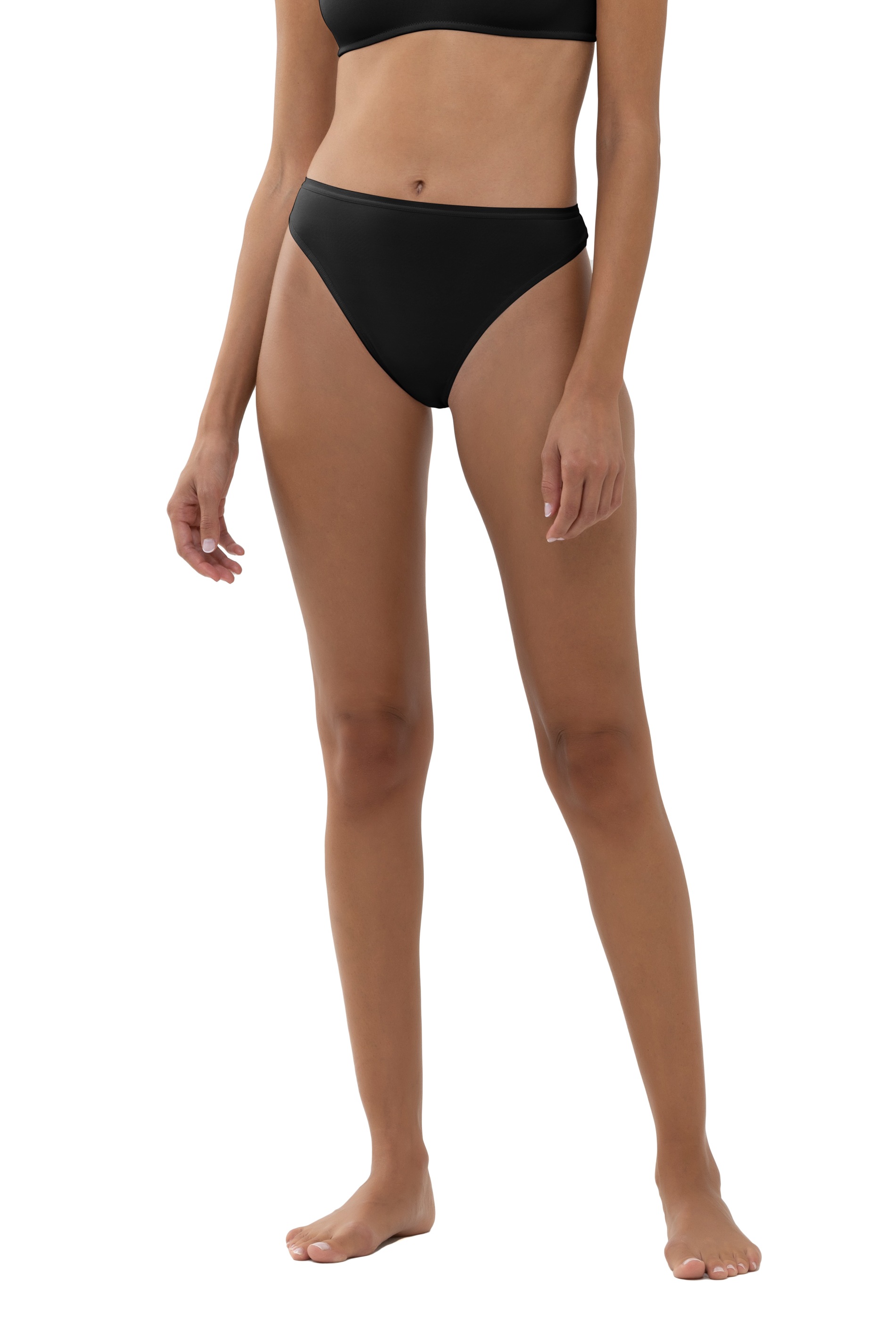 Mey Jazz-Pants Slips »PURE SENSE«, (Packung, 2 St.), mit hohem Taillensitz