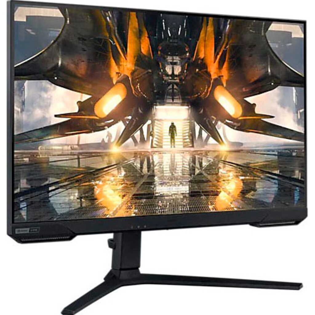 Samsung Gaming-LED-Monitor »S32AG520PU«, 80 cm/32 Zoll, 2560 x 1440 px, QHD, 1 ms Reaktionszeit, 165 Hz