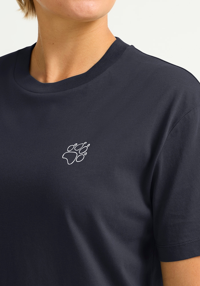 Jack Wolfskin T-Shirt »CURIOUS T W«