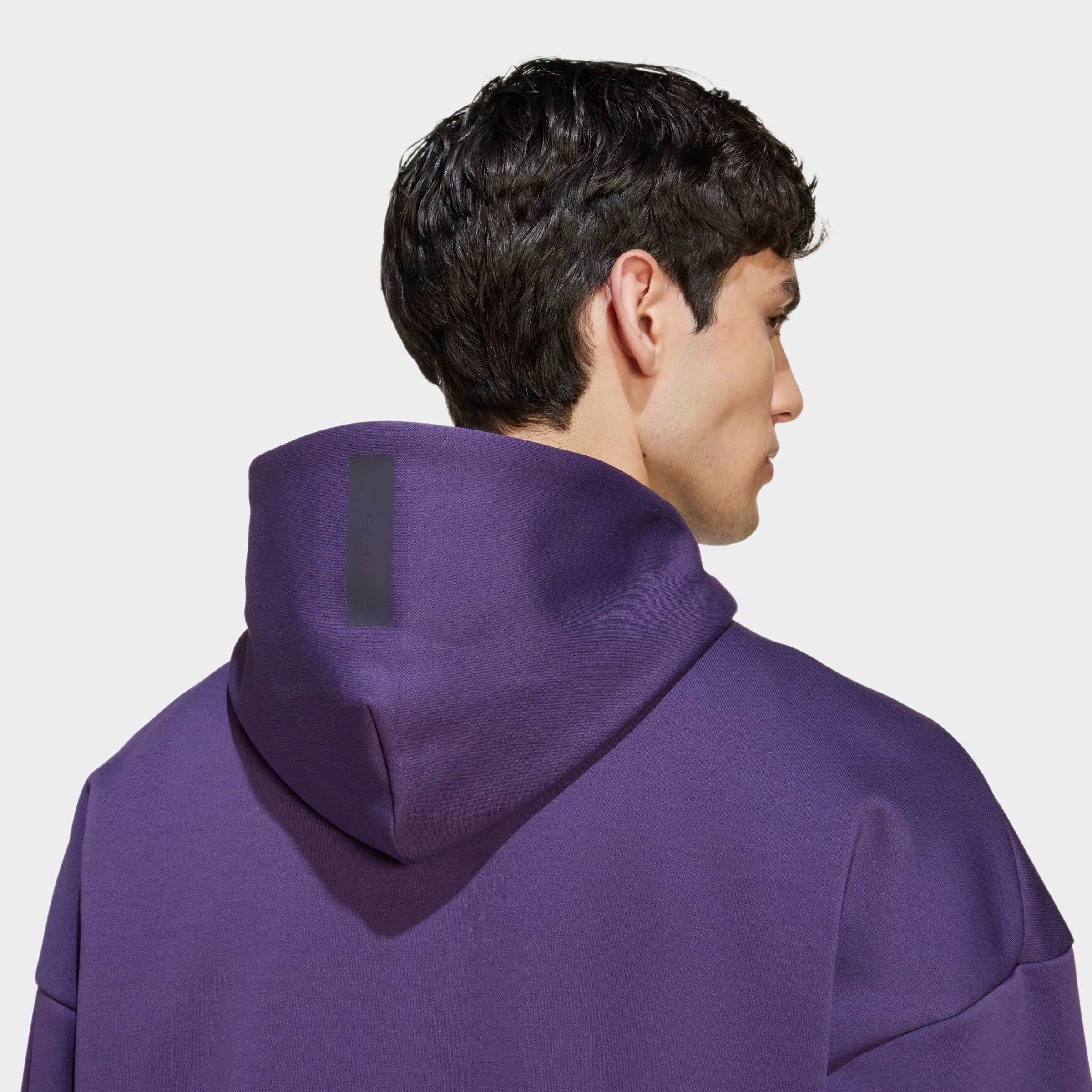 adidas Sportswear Kapuzensweatshirt »M Z.N.E. FZ«