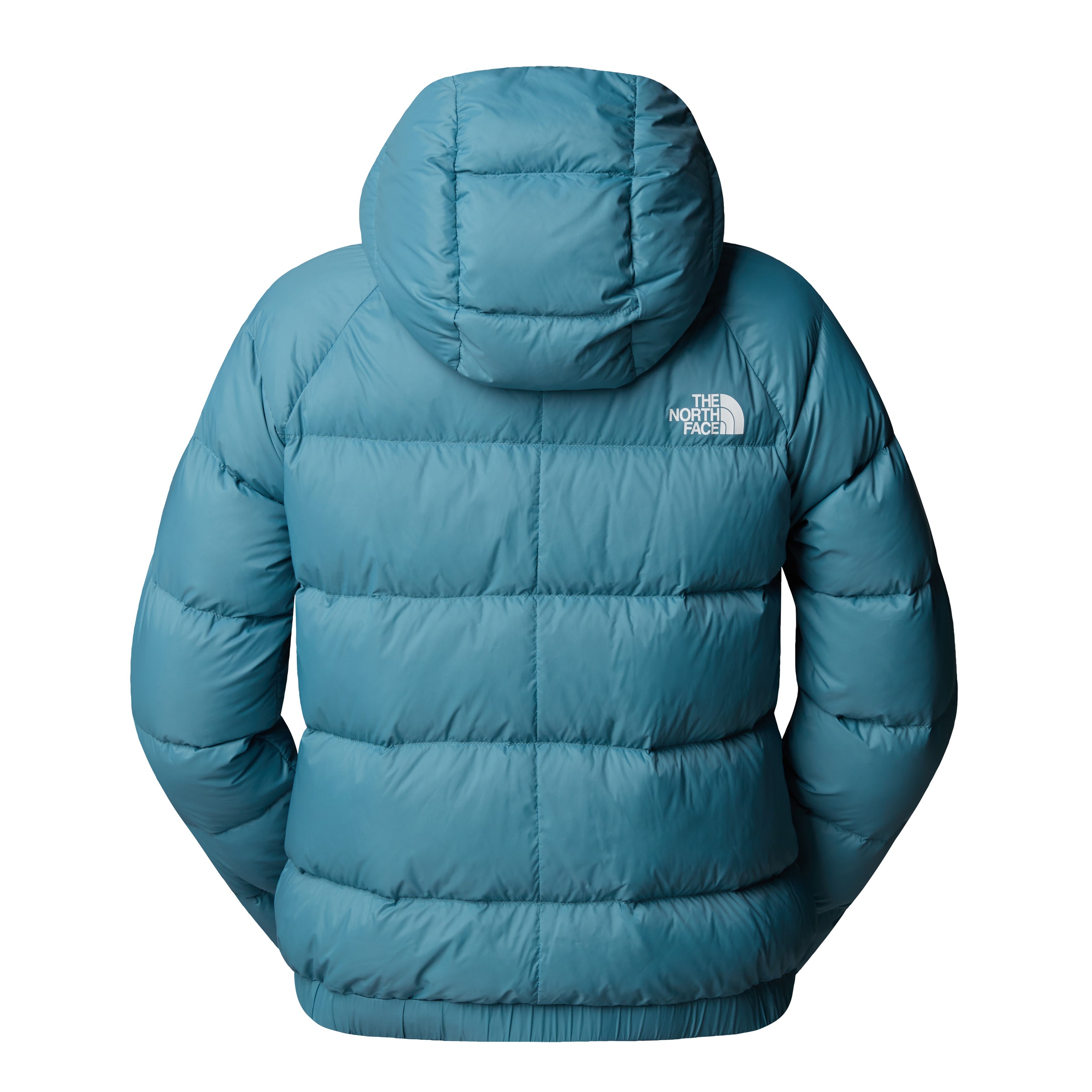 The North Face Daunenjacke »W HYALITE DOWN HOODIE - EU«, (1 St.), mit Kapuze, Winterjacke mit Logodruck