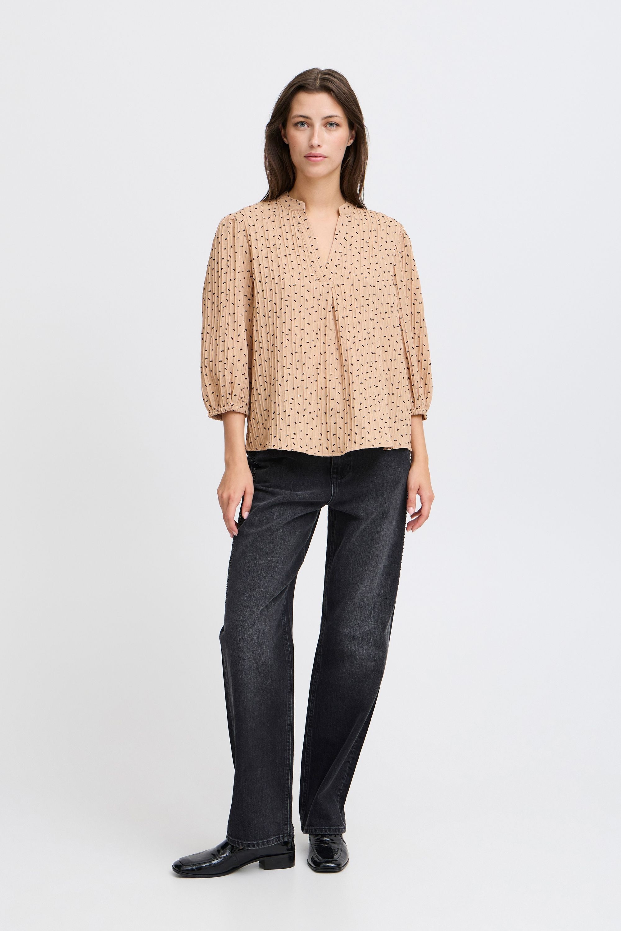 b.young Tunika »Tunika BYIBOW BLOUSE -«