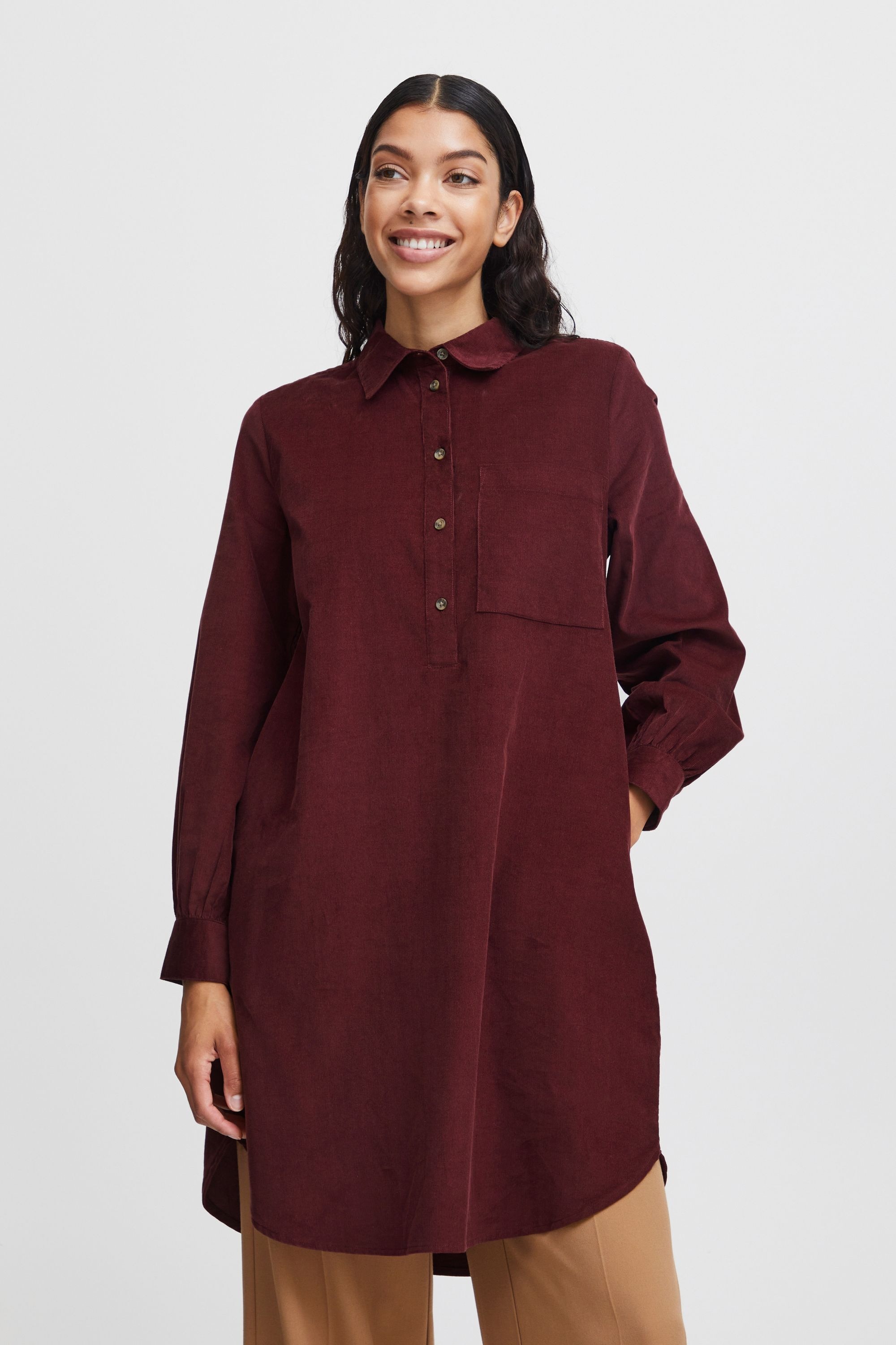 b.young Blusenkleid »Blusenkleid BYDinia«