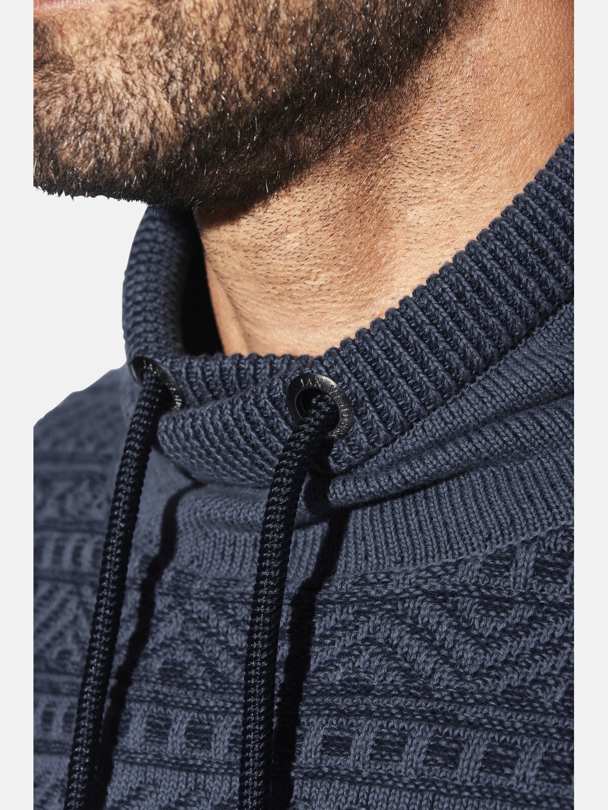 Jan Vanderstorm Rundhalspullover »Pullover AKSELGREN«