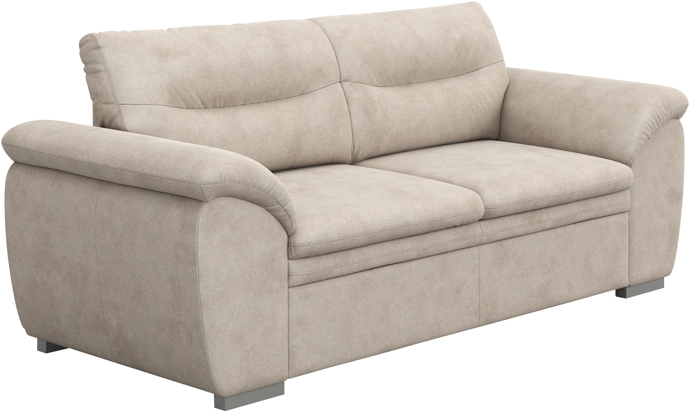 COTTA 2,5-Sitzer »Leandra« Polstergarnitur, auch als Set erhältlich