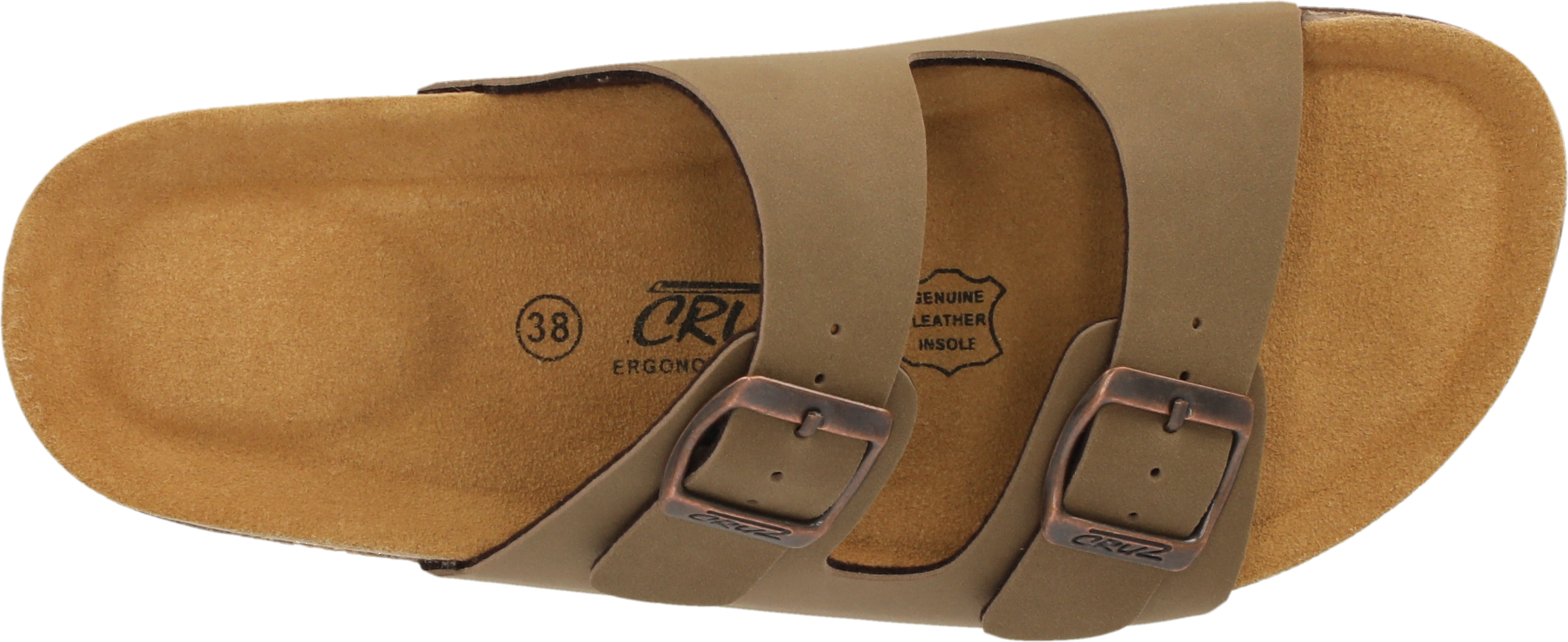 CRUZ Sandale »Whitehill W cork sandal«