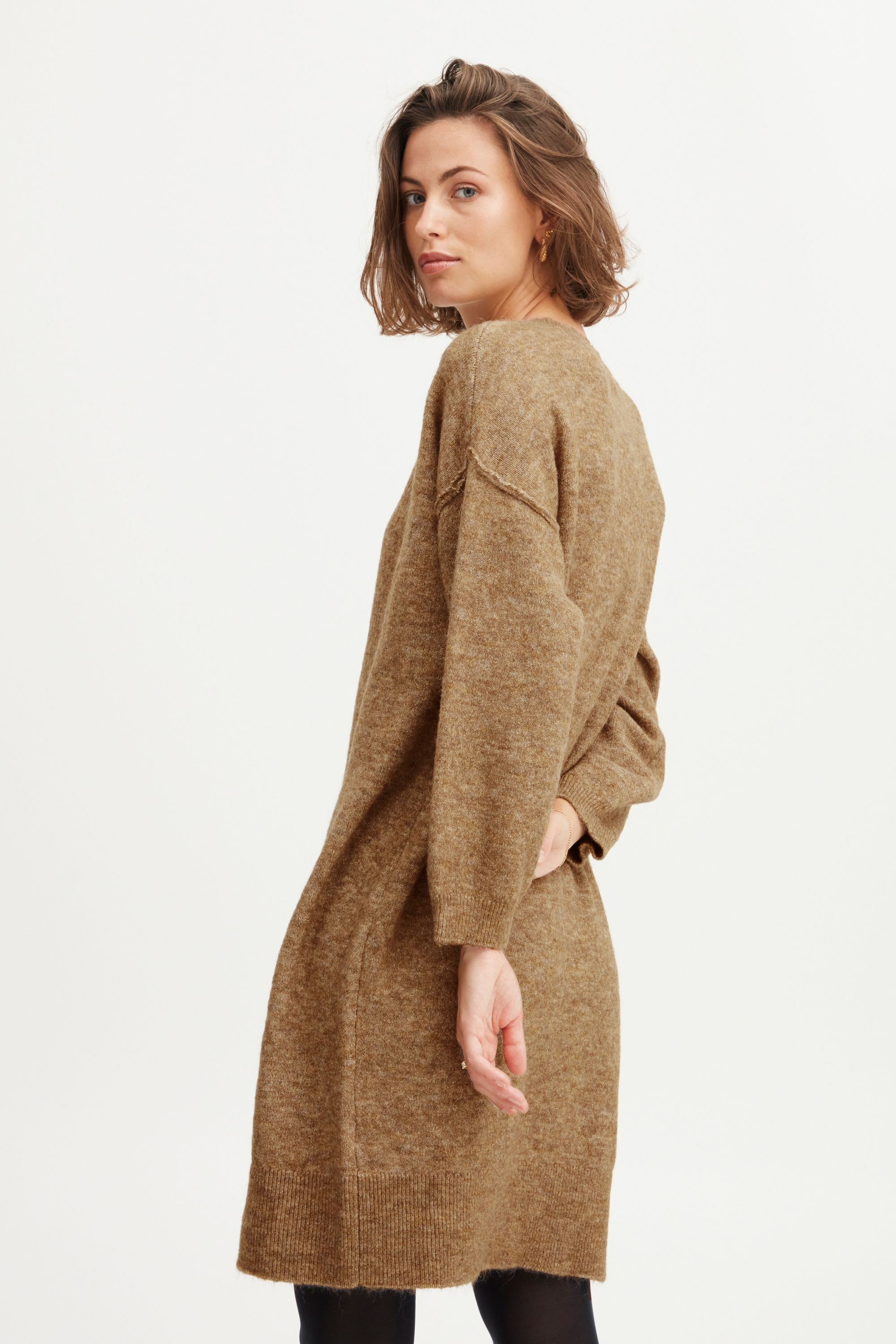 fransa Strickkleid »Strickkleid FRSandy«