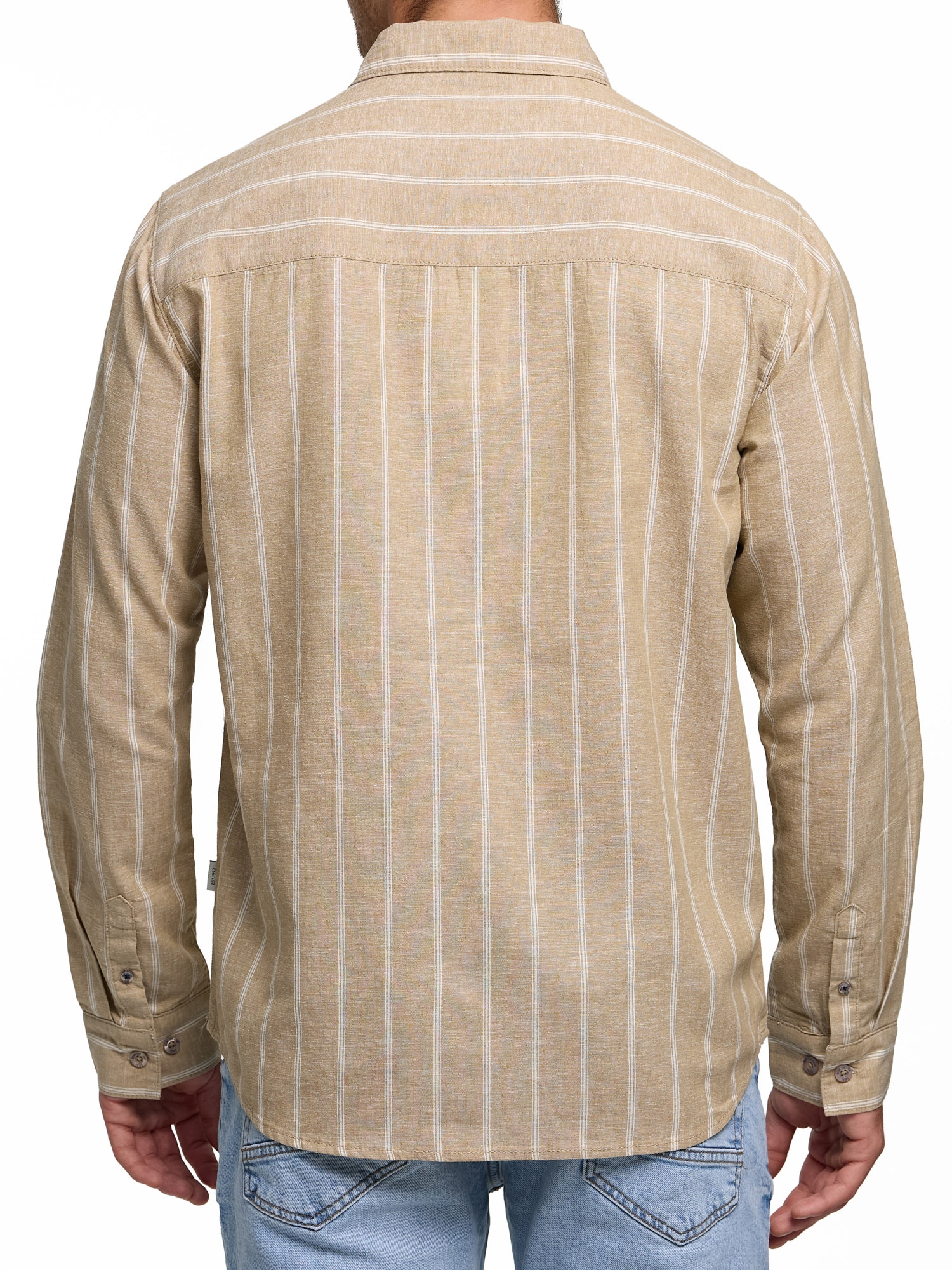Indicode Kurzarmhemd »INTryp Long Sleeve«