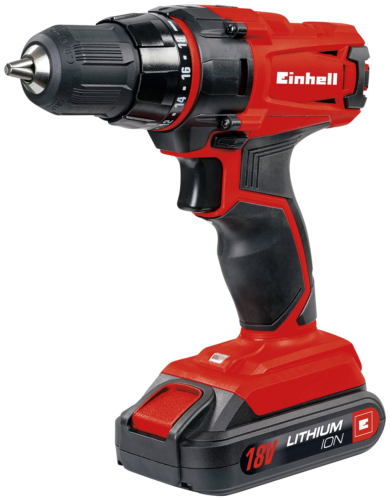 Einhell Akku-Bohrschrauber »TC-CD 18-2 Li«, inkl. Akku & Ladegerät