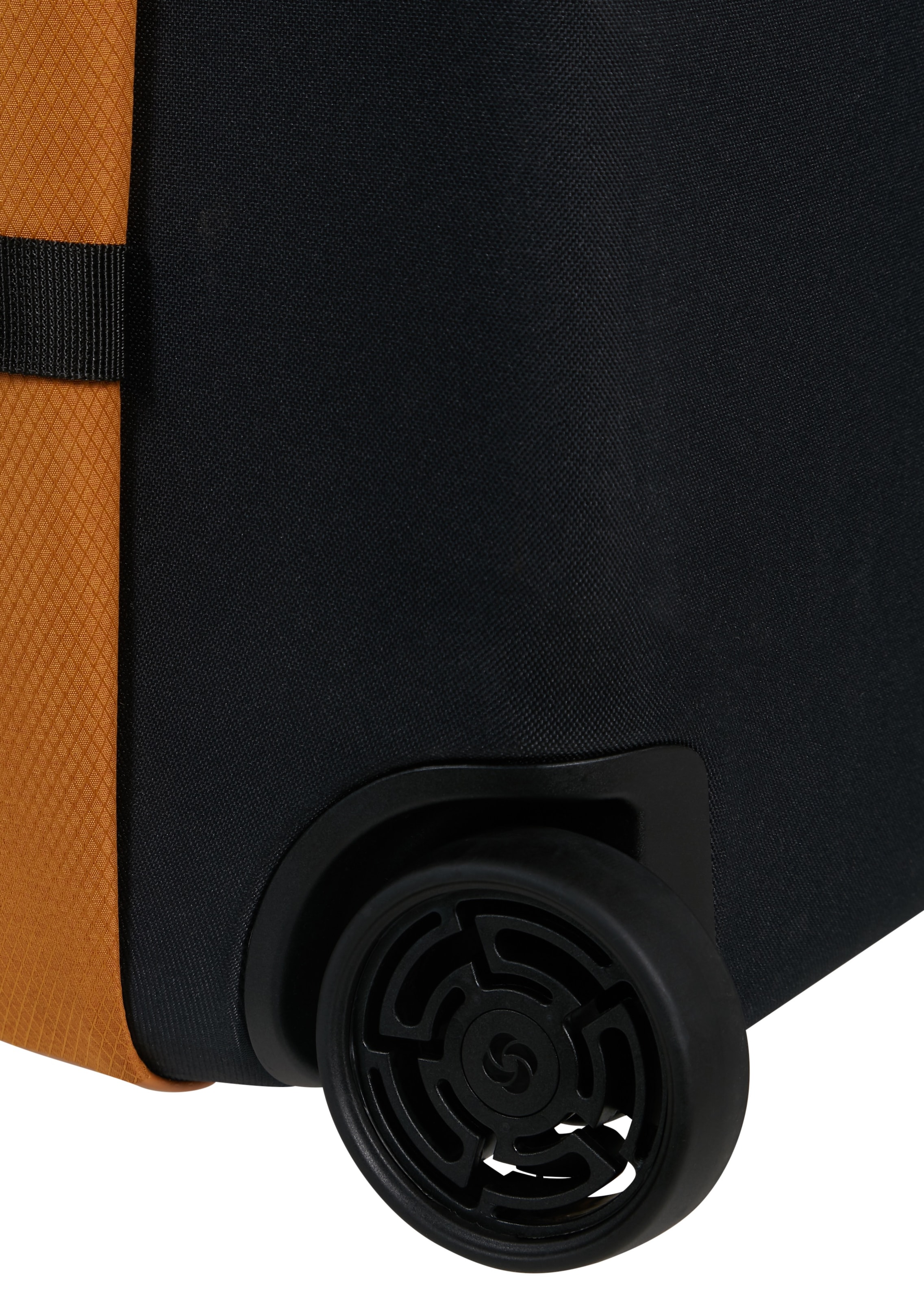 Samsonite Reisetasche »ARMOX, 55 cm«, Duffle mit Rollen TSA-Schloss Packgurte Trolley-Gestänge