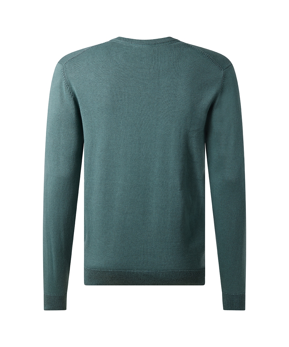 Pierre Cardin Rundhalspullover »Strick RH«