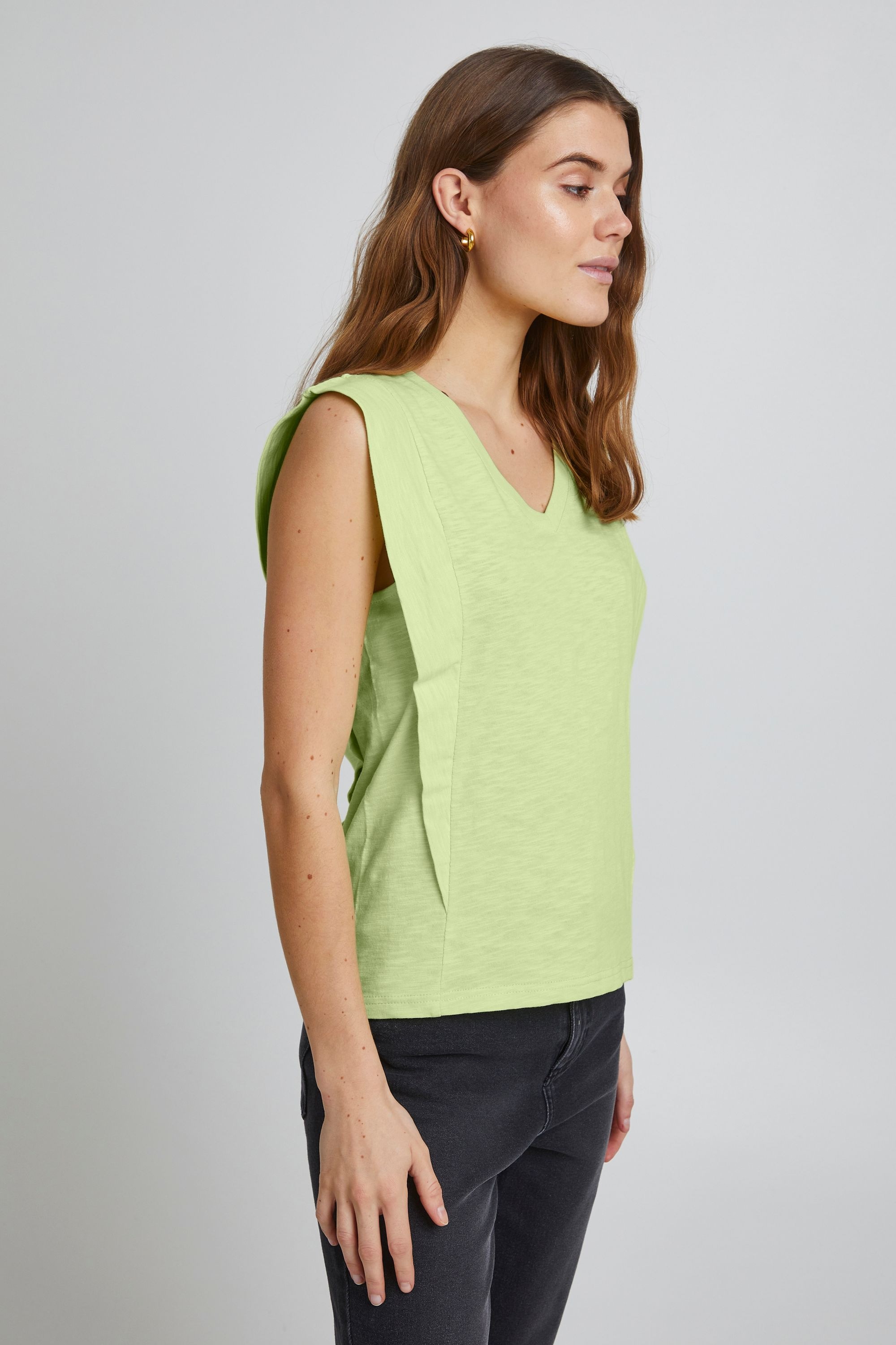 b.young Crop-Top »Top BYTella«