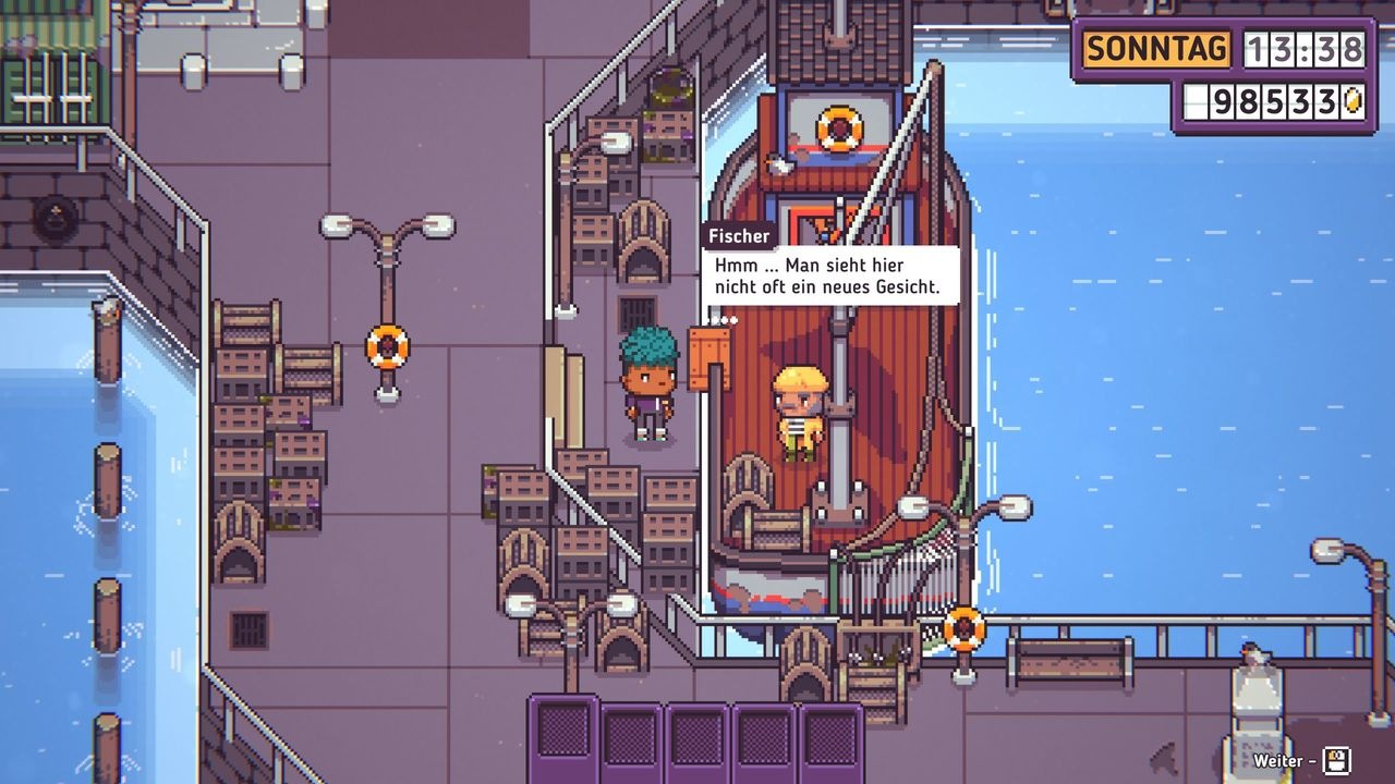 PQube Spielesoftware »Discounty«, Nintendo Switch