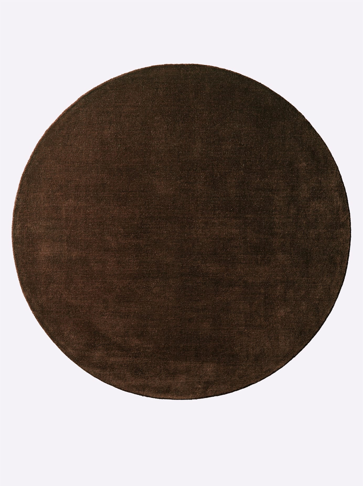 Heine Home Teppich rechteckig 15 mm Höhe in braun