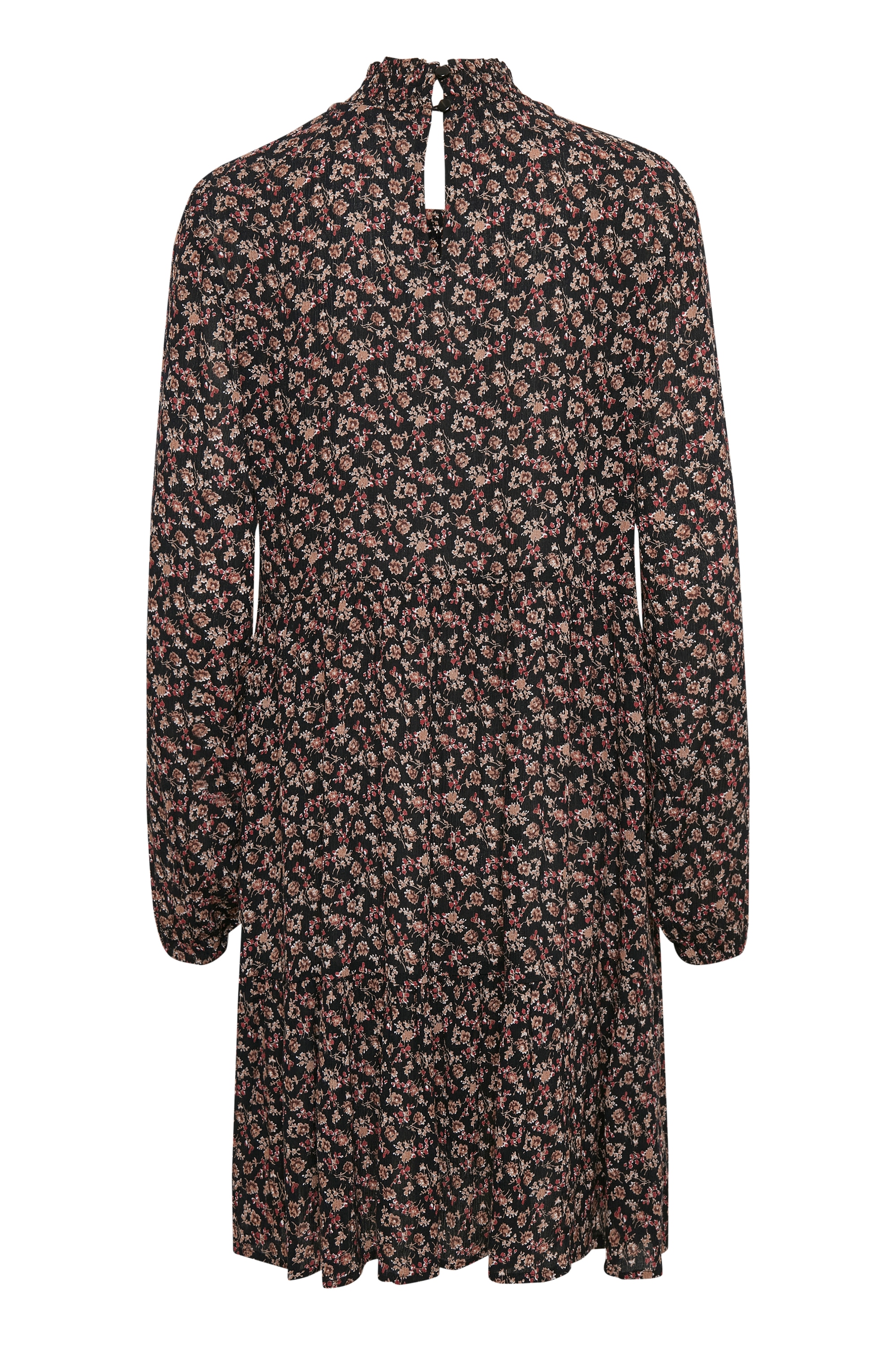 KAFFE Midikleid »Kleid KAsally«