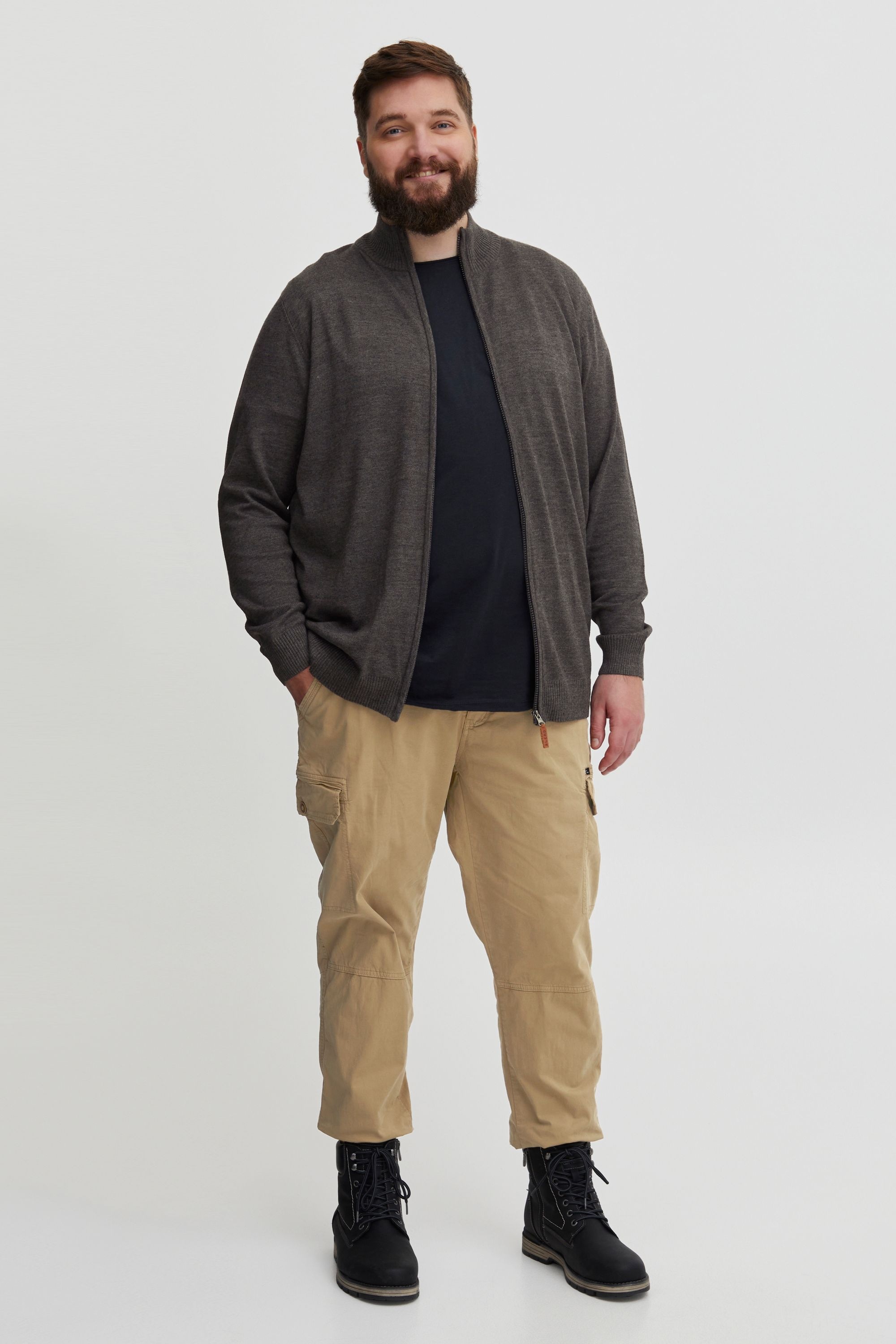 Blend Strickjacke »Strickjacke BHBNorman«