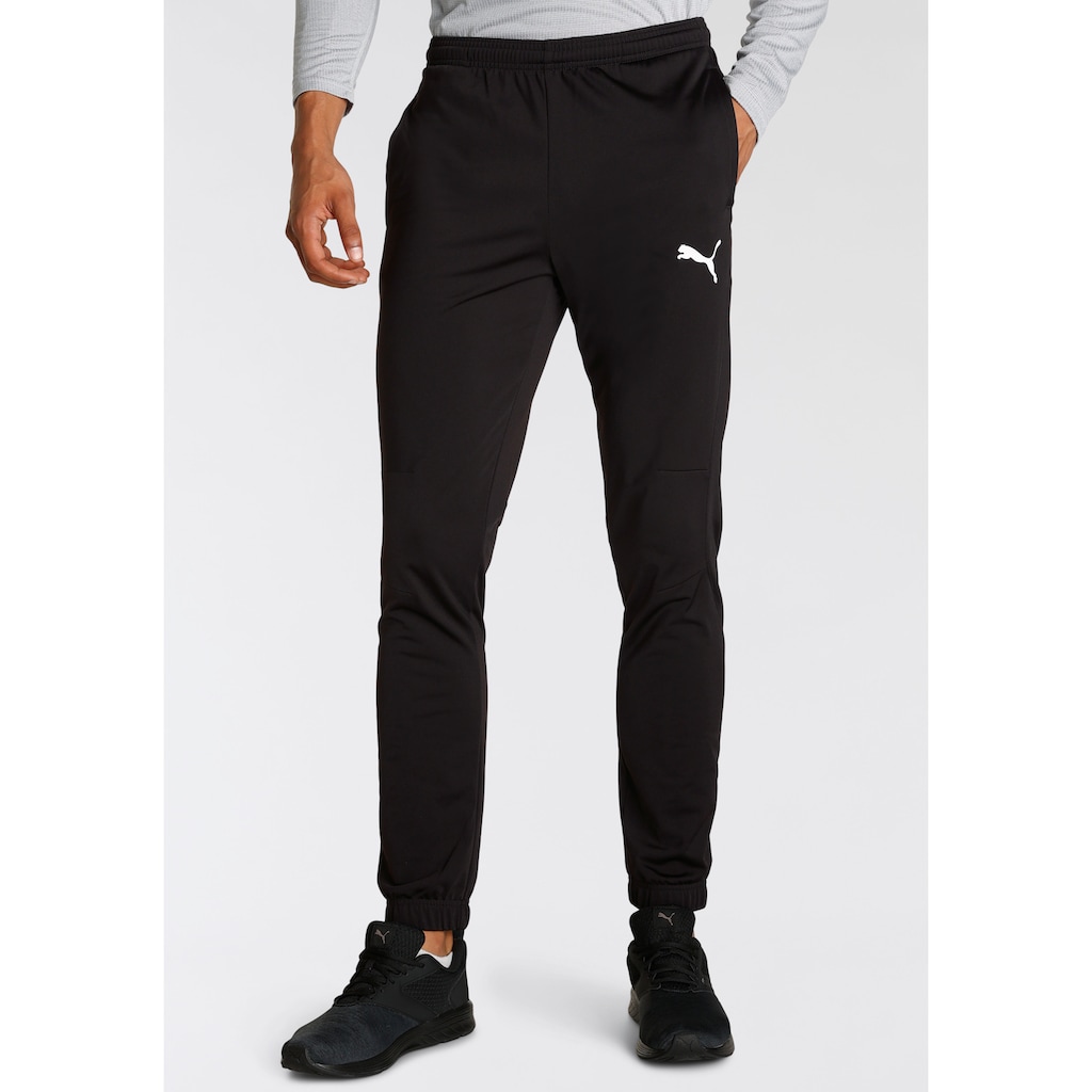 PUMA Trainingshose »LIGA SIDELINE POLY PANT CORE«