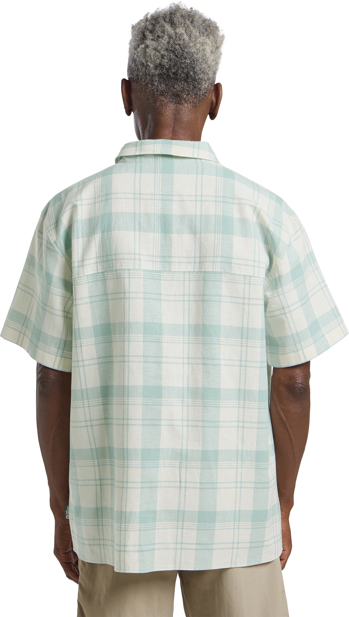 Jack Wolfskin Kurzarmhemd »GREAT PLAINS SHIRT M«