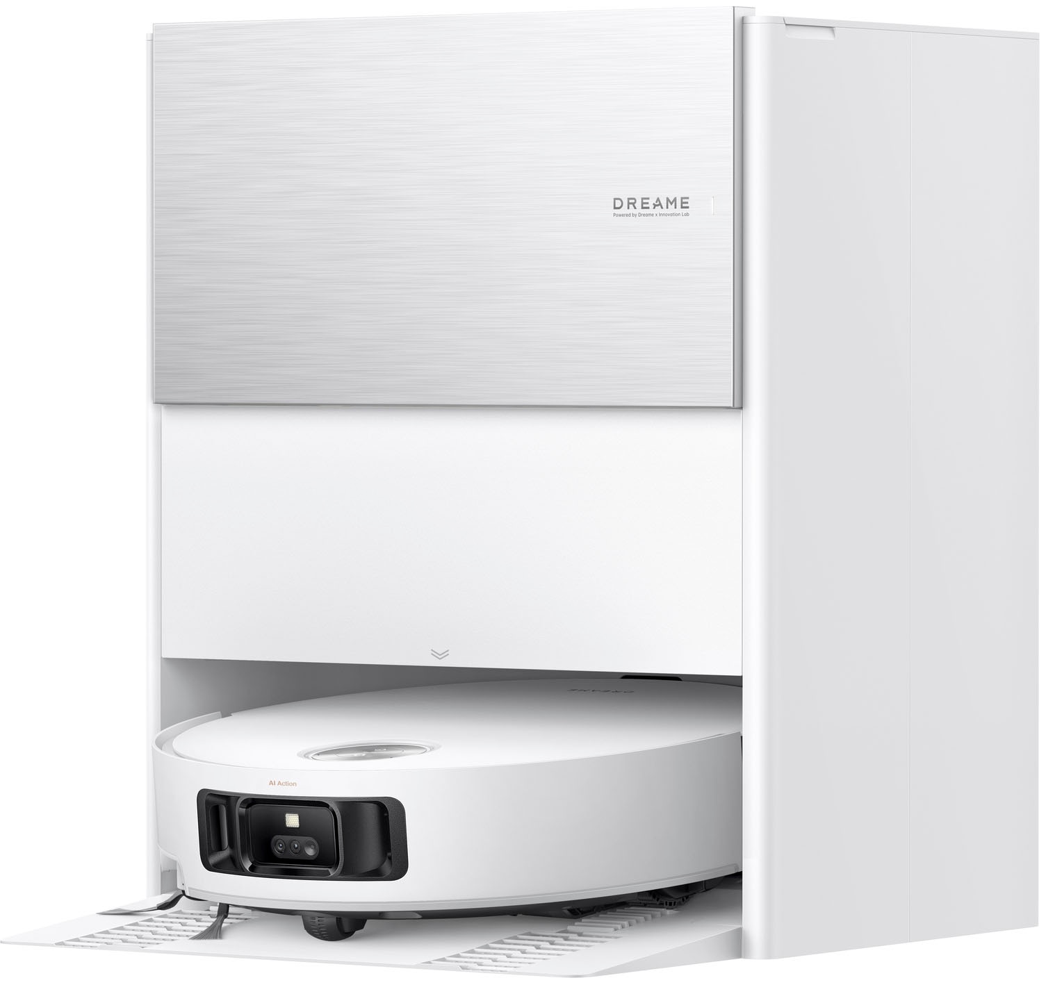 Dreame Saugroboter »mit Wischfunktion Aqua 10 Roller«