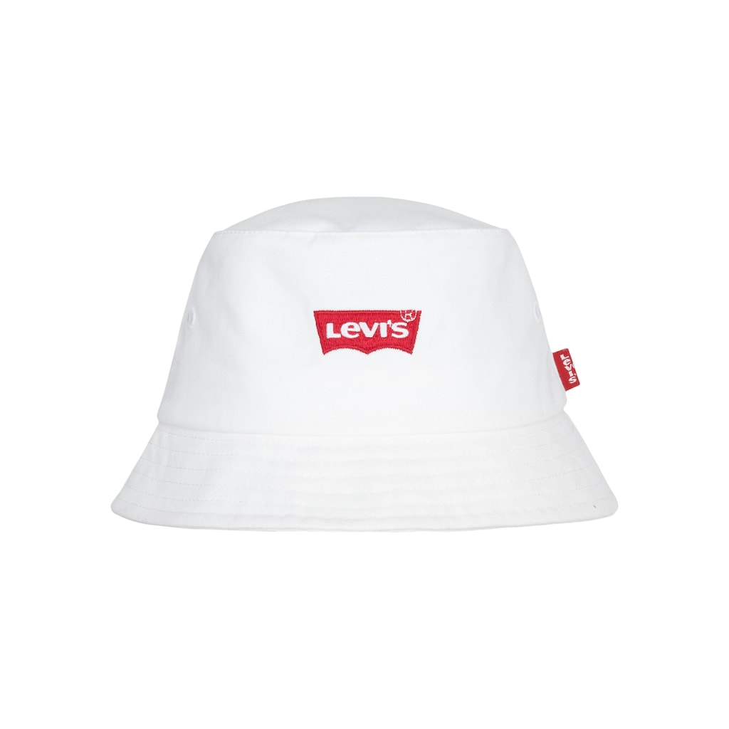 Levi's® Kids Fischerhut »LAN LEVIS BATWING BUCKET CAP«