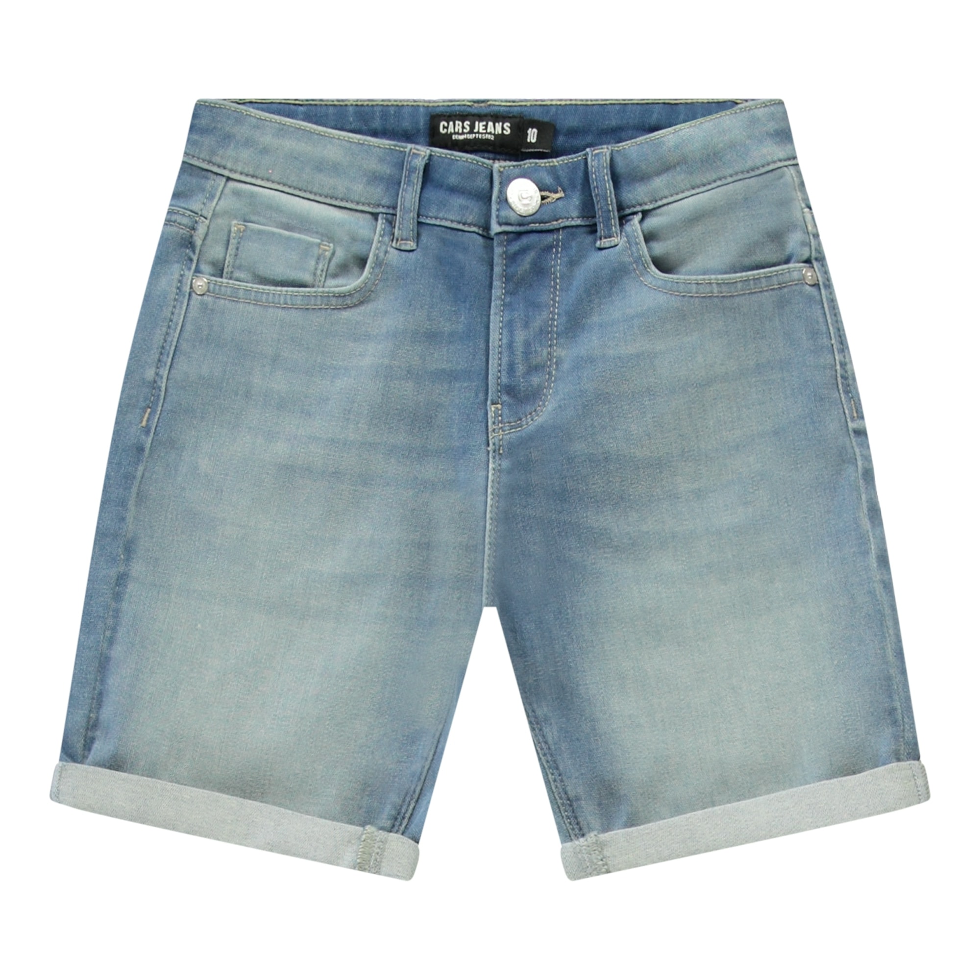 CARS JEANS Jeansbermudas »Shorts COLORADO«
