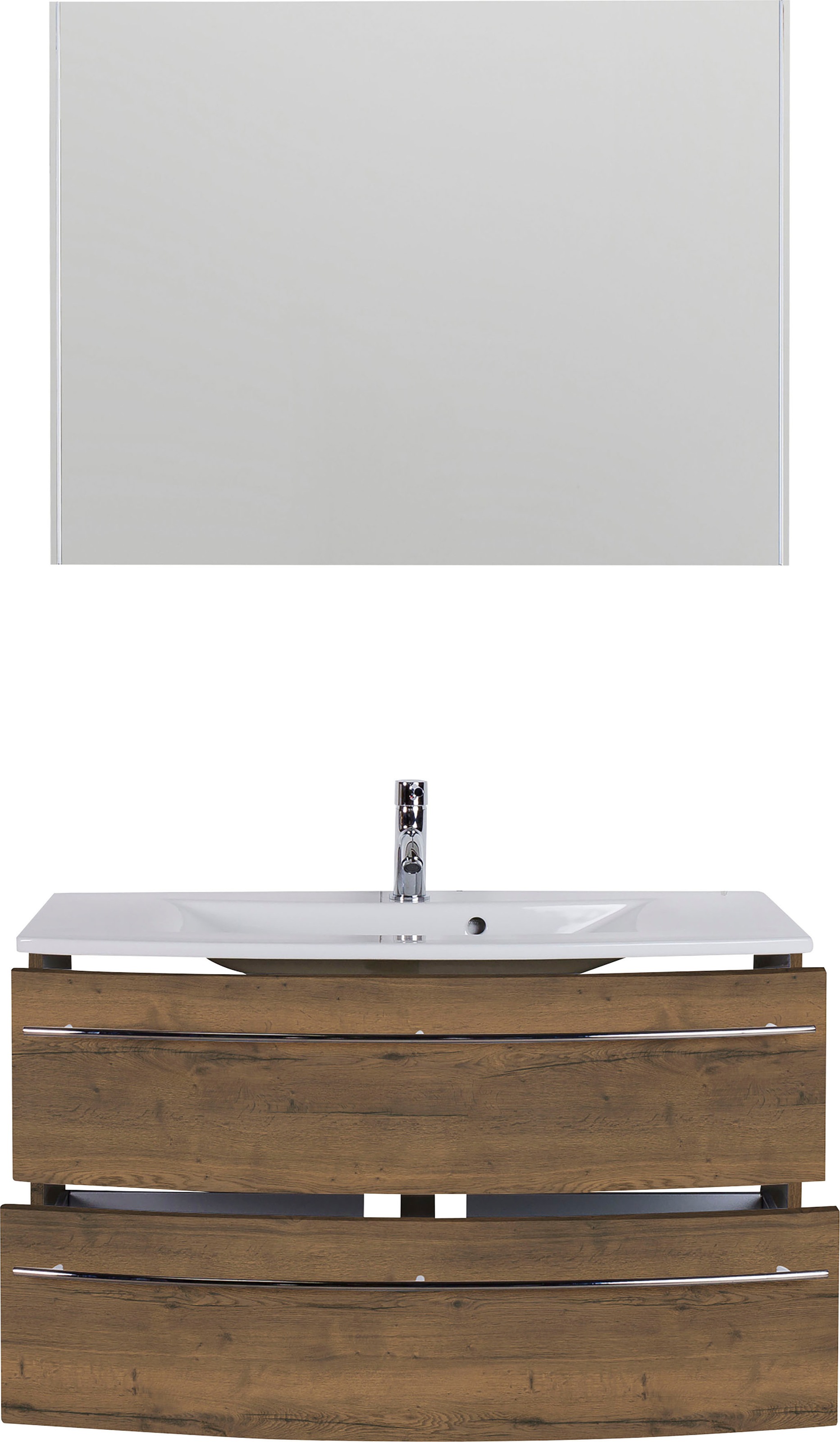 MARLIN Badmöbel-Set »3040«, (2 St.), Breite 90 cm