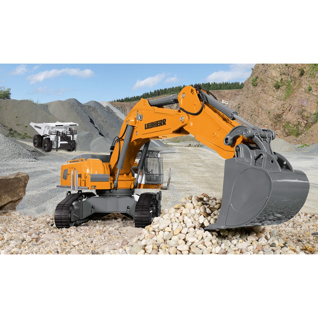 Siku RC-Bagger »SIKU Control, Liebherr R980 SME (6740)«