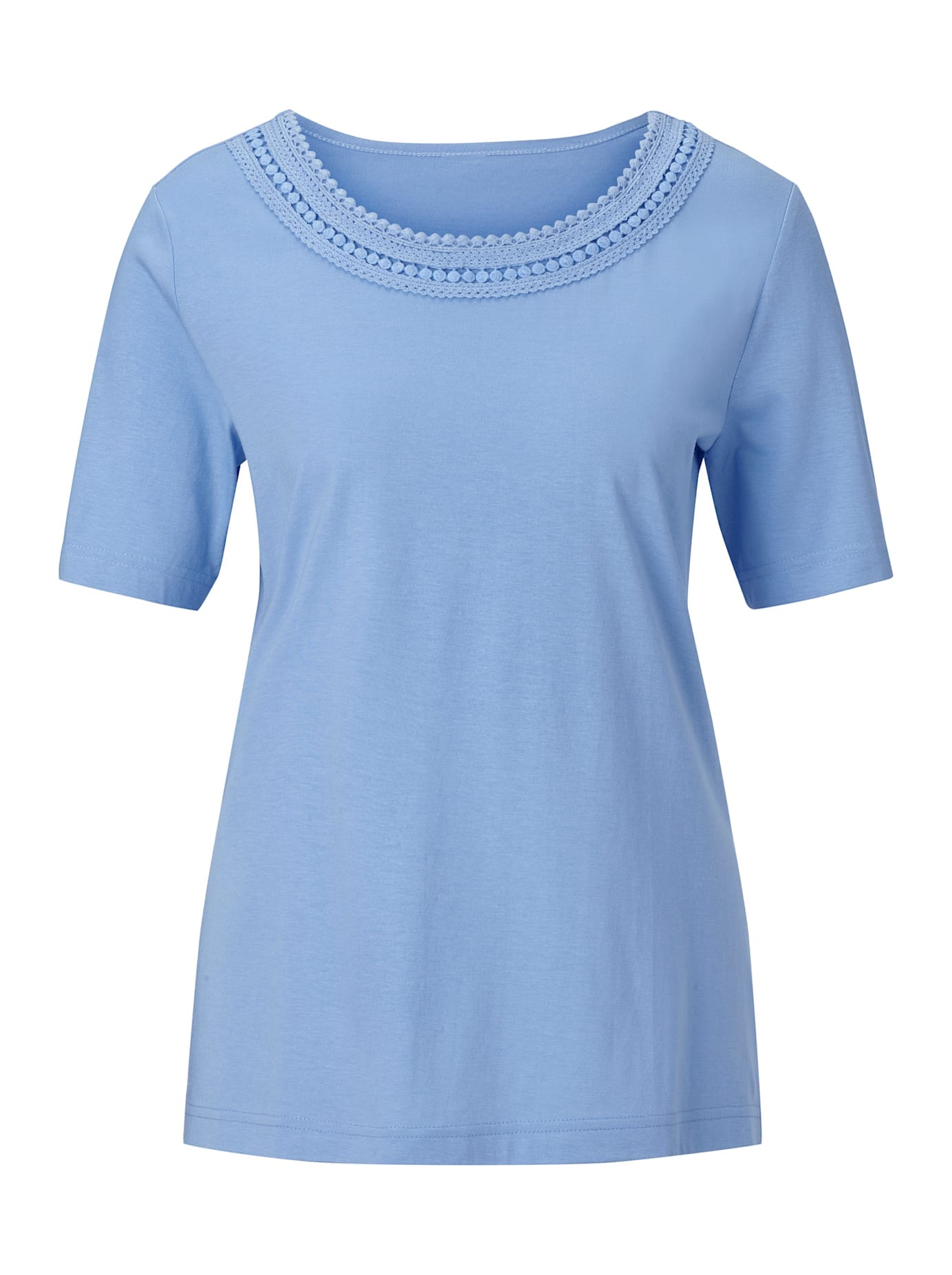 Classic Rundhalsshirt »Shirt«, (1 tlg.)