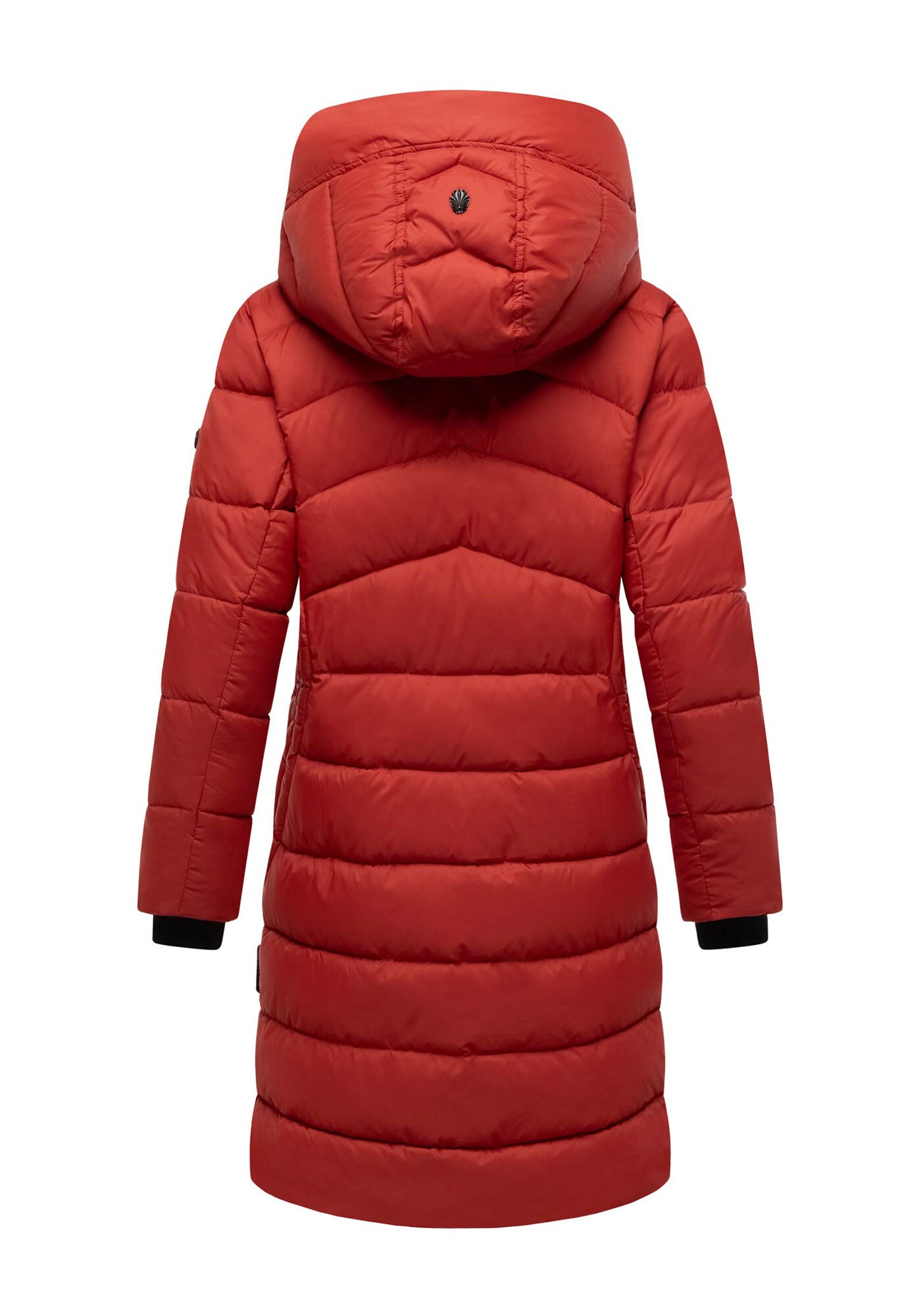 Marikoo Winterjacke »Marikoo Kaltnäschen Damen Winter Steppmantel Jacke N075«