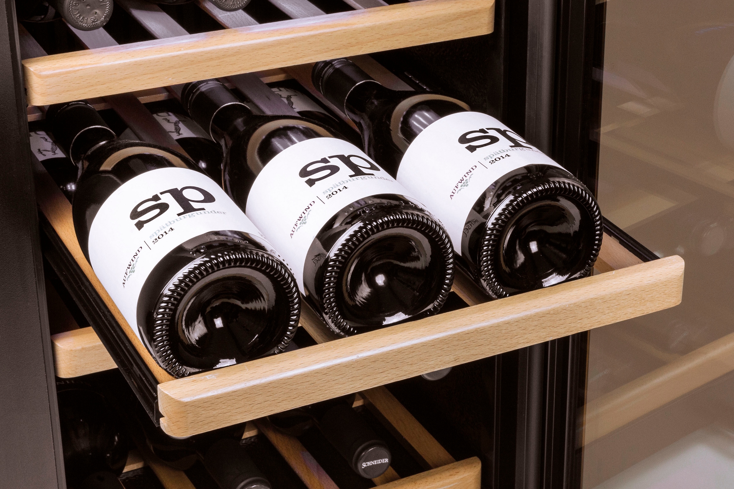 Caso Weinkühlschrank »WineComfort 380 Smart«