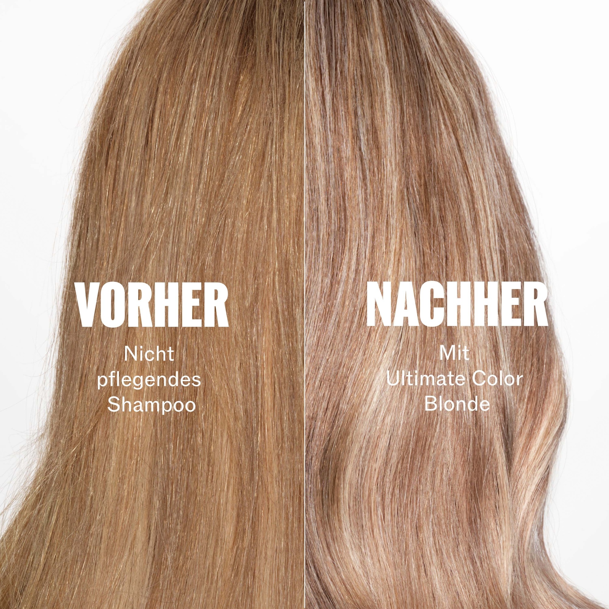 Wella Professionals Haarshampoo »Wella Professionals Ultimate Color Blonde Onyx Shampoo Step 1, 250ml«