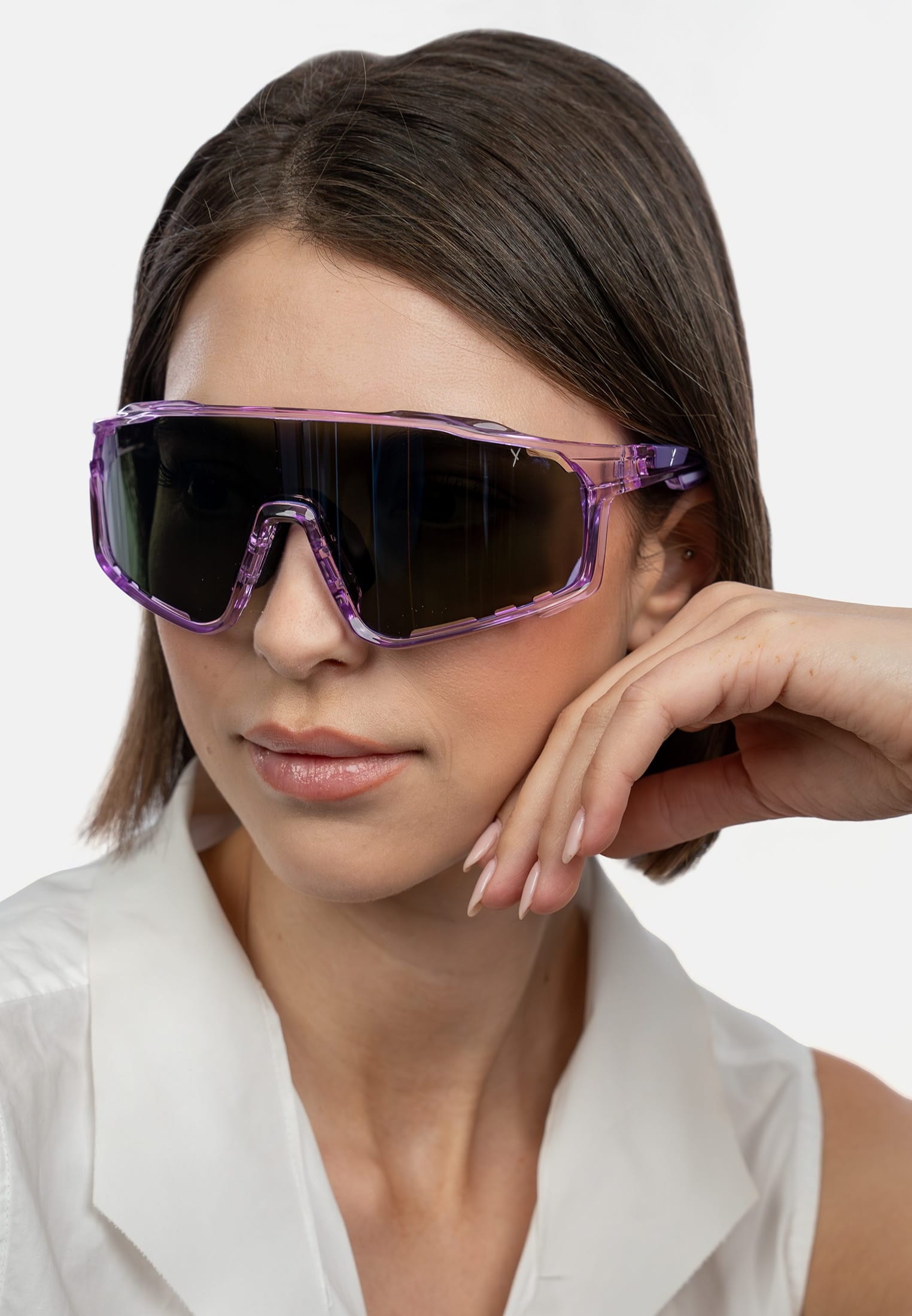SURI FREY Monoscheibensonnenbrille »Sonnenbrille SFY Francy«