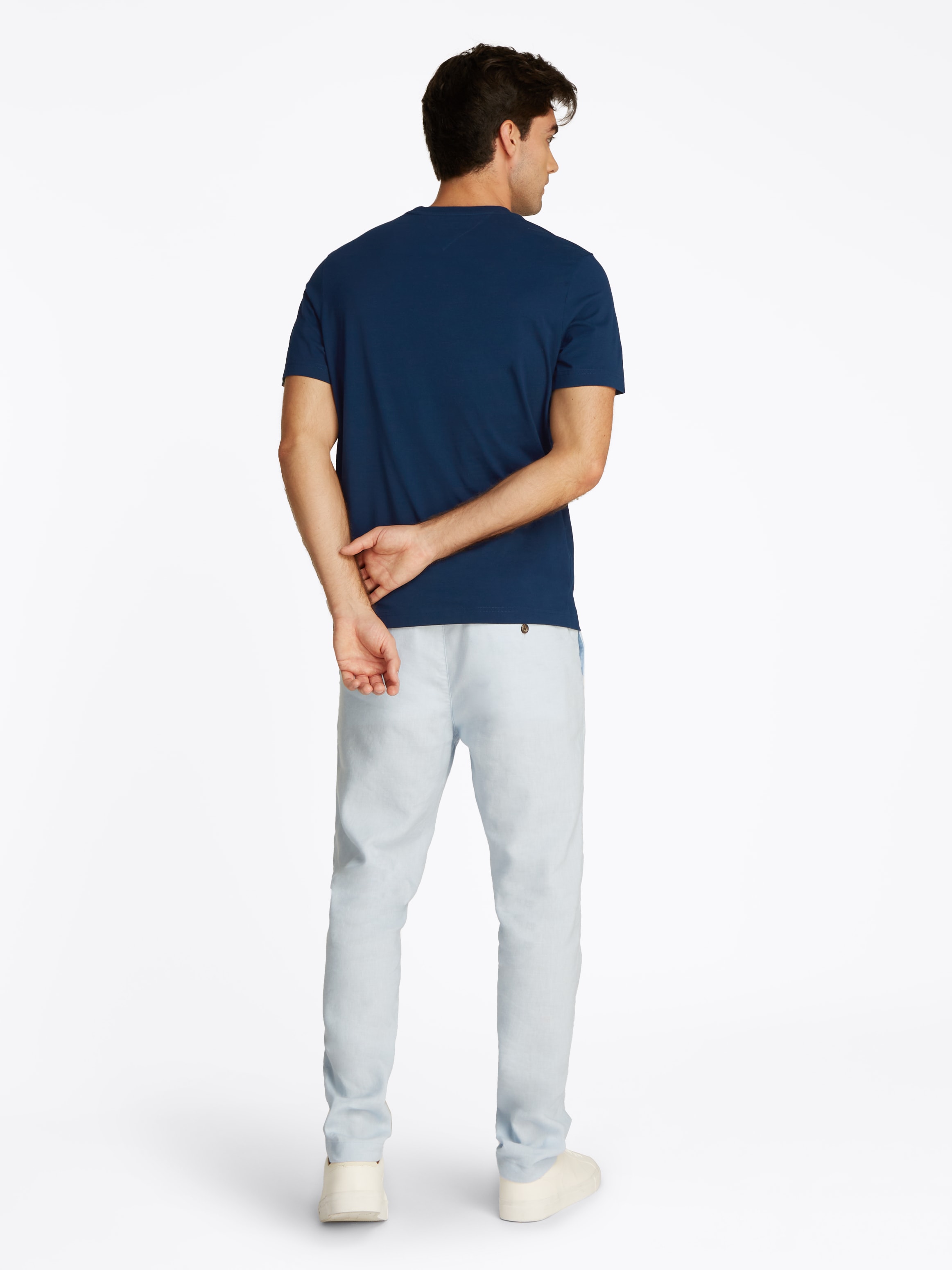 Tommy Hilfiger T-Shirt »HILFIGER COLOR PHOTO PRINT TEE«, mit modischem Print