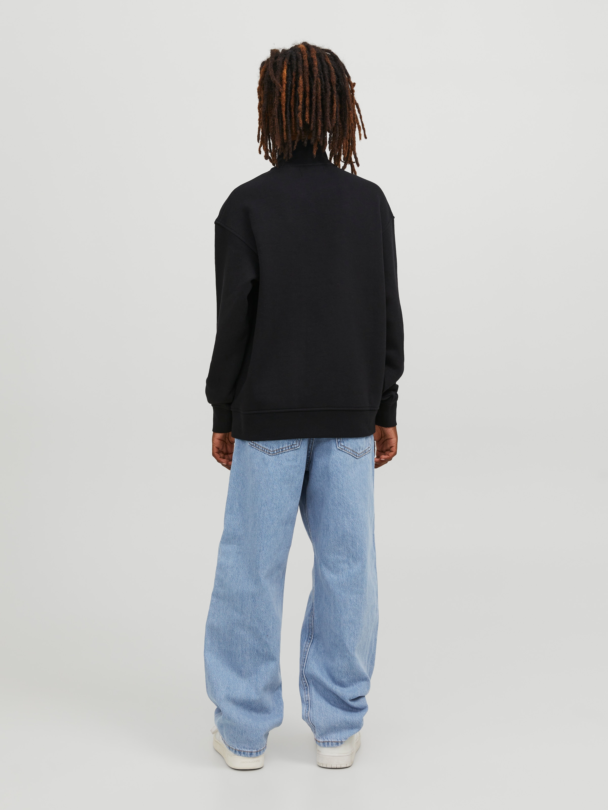 Jack & Jones Junior Relax-fit-Jeans »JJIALEX JJORIGINAL MF 710 NOOS JNR«